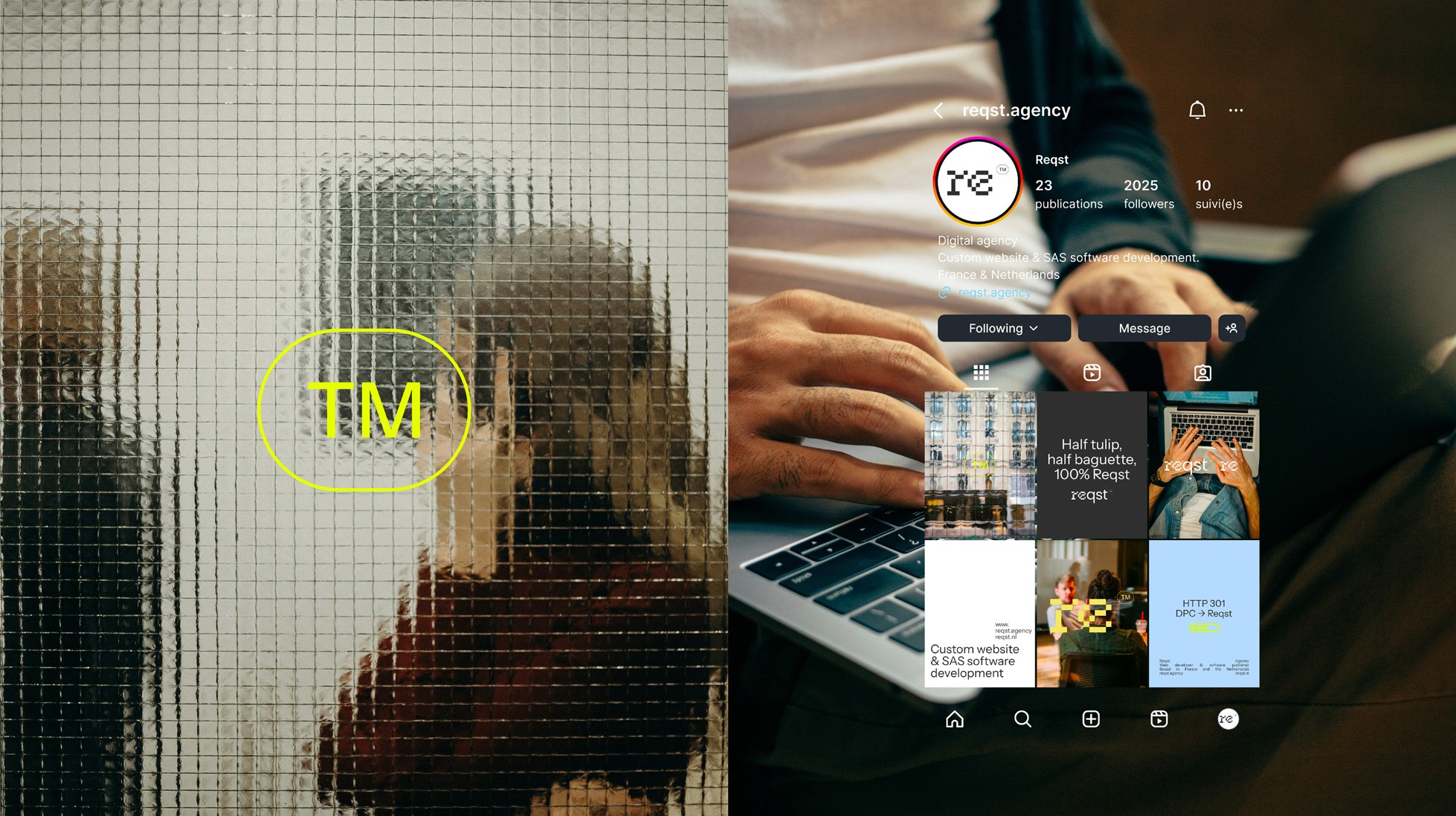 Feed Instagram Reqst.