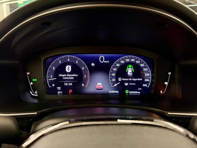 Honda Civic Touring 2022