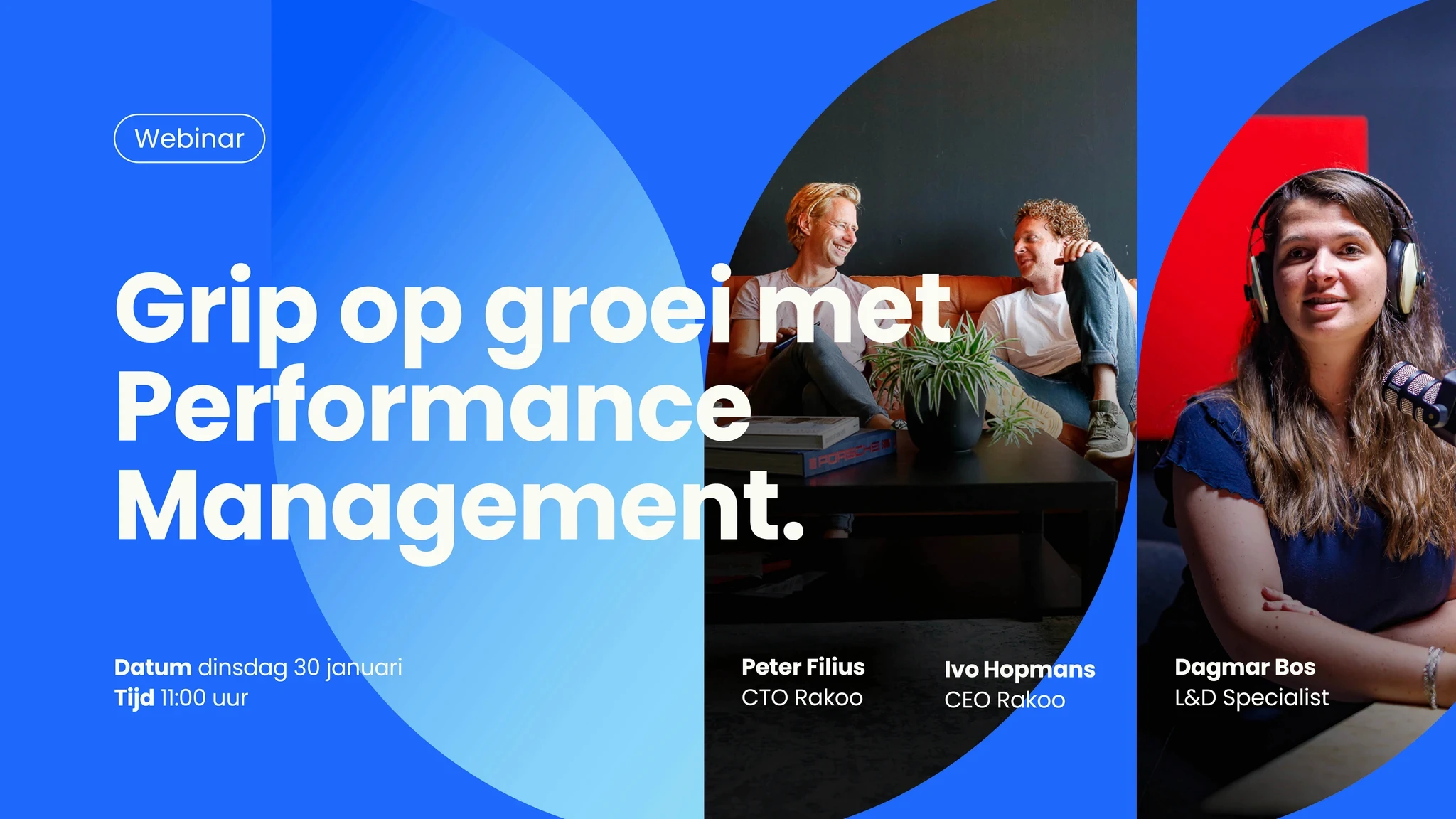 Webinar Performance Management