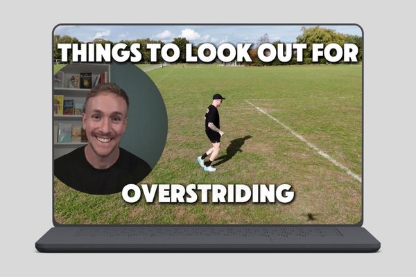 Rachel Stone, personal trainer working out sweaty with a barbell