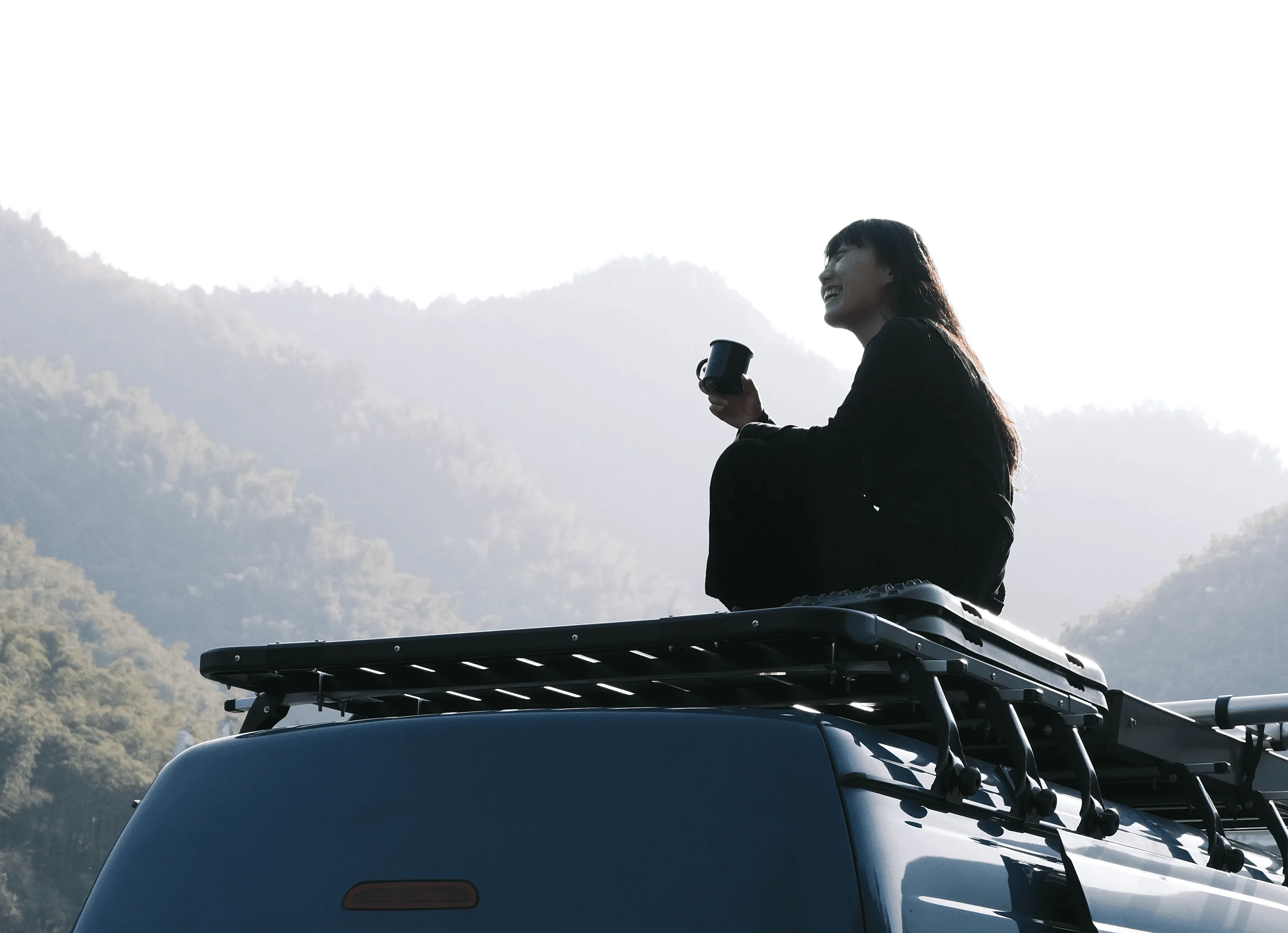 女生的“搭伙”旅行
