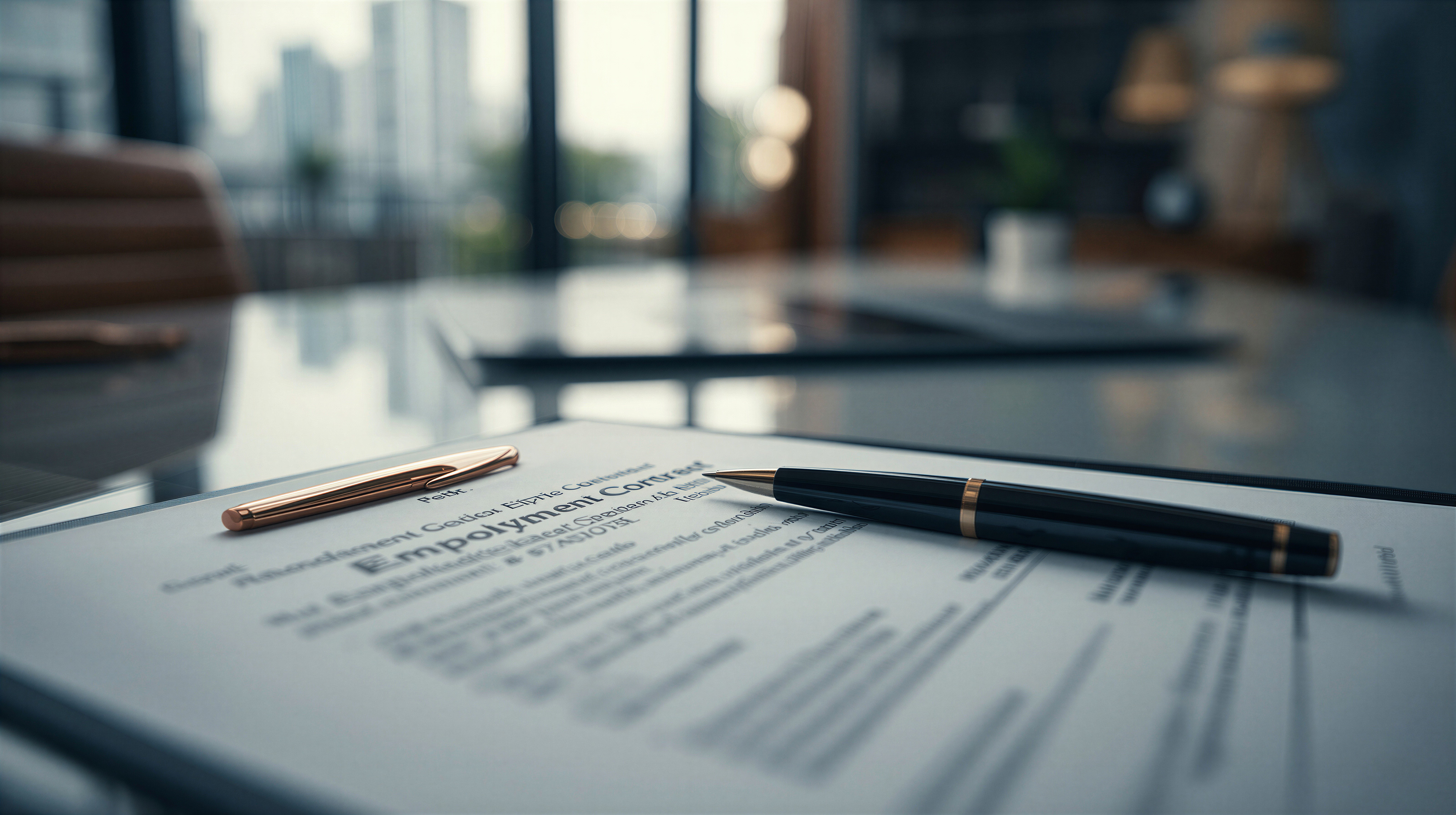 Employment & Labor Law