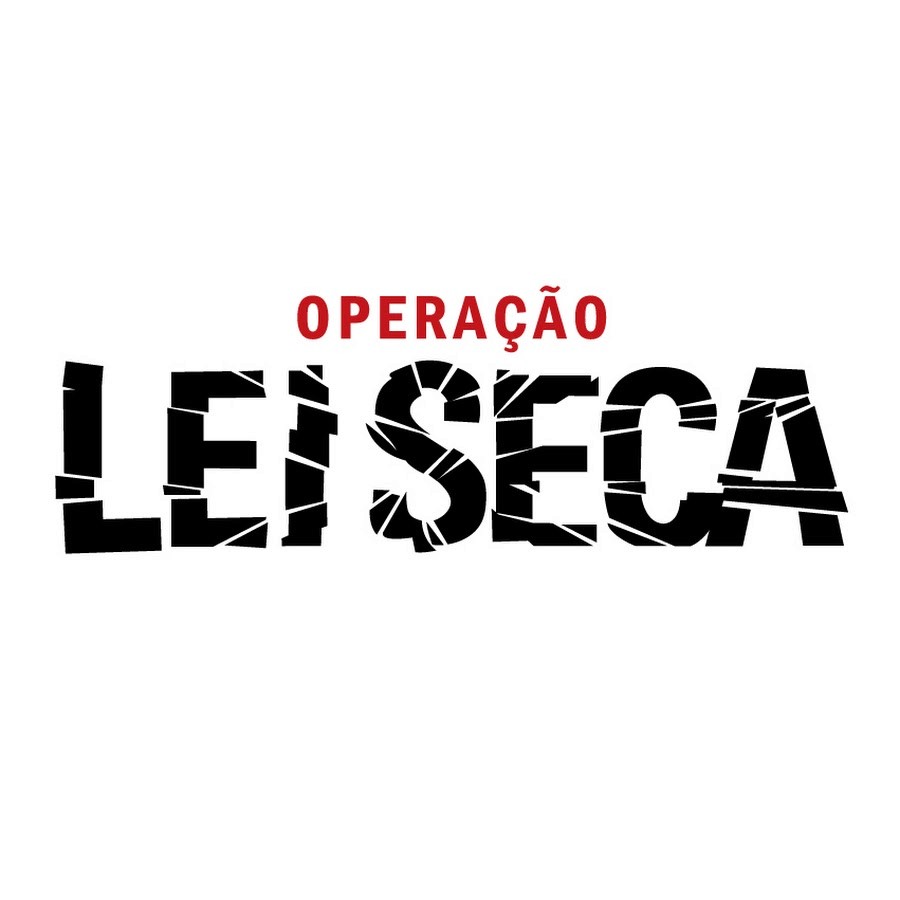 Logotipo da Operação Lei Seca.