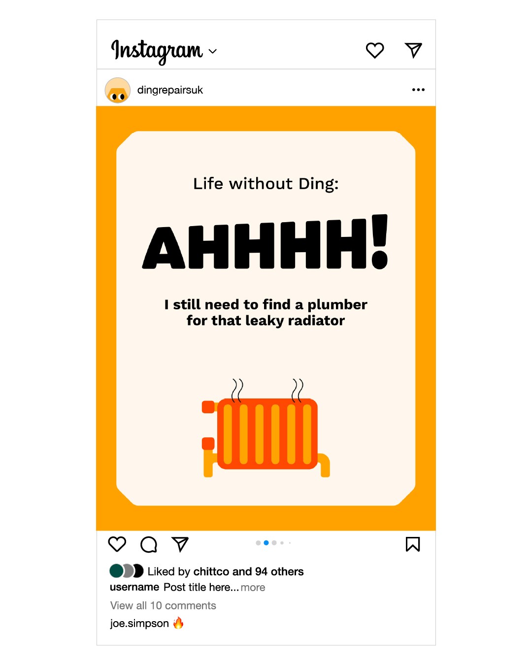 Single red-orange box bearing a white ODE logo balanced atop a neat stack of flat “CONCEPT” boxes, all on a pale peach surface.