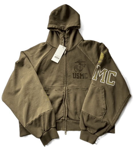 Project GR Marines Hoodie