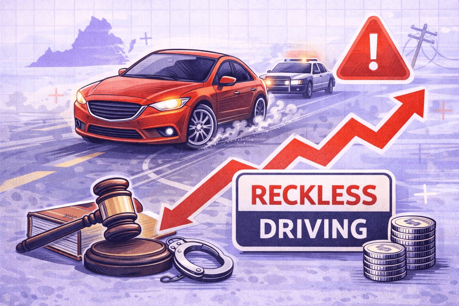 Virginia Reckless Driving Guide — Online Driver Improvement Course
