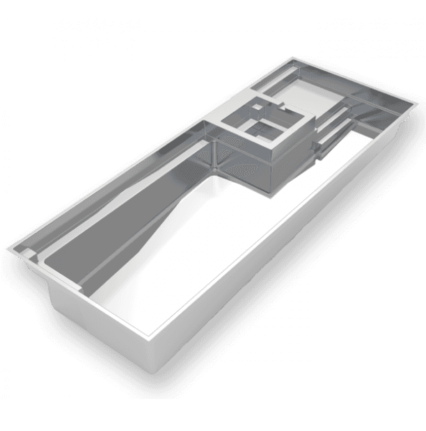 The Exquisite Pool Shell