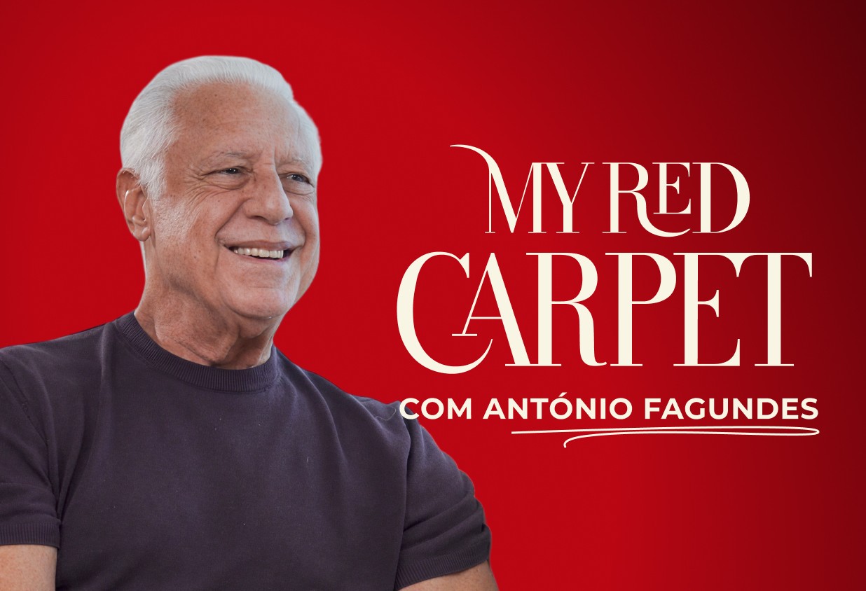 My Red Carpet com António Fagundes.