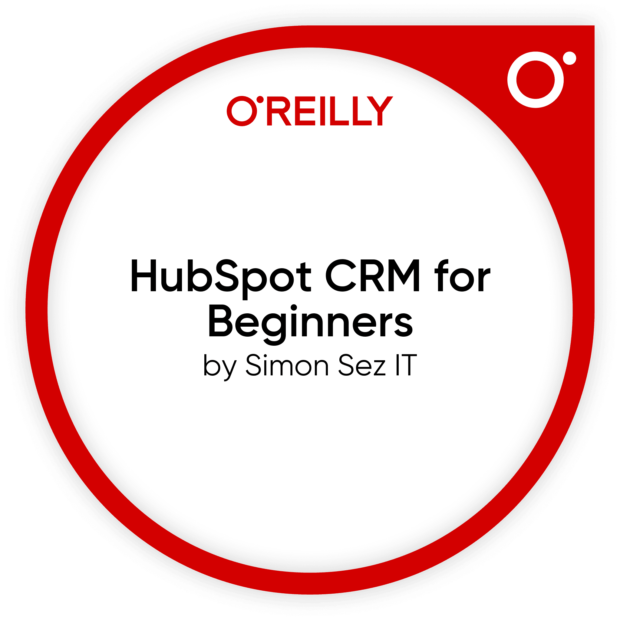 Oreilly Hubspot CRM