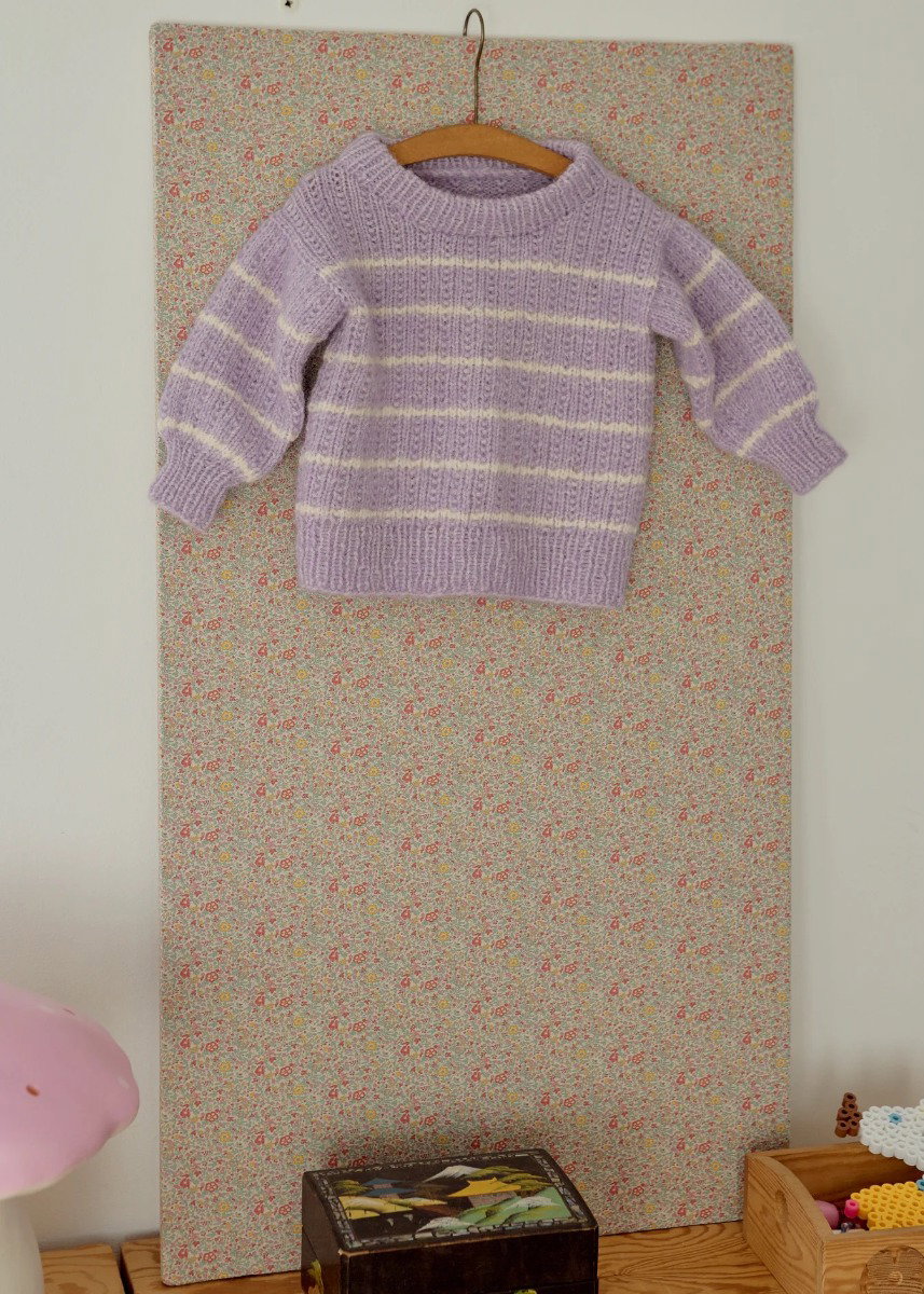 Tilo Duo knitting pattern, photo 4
