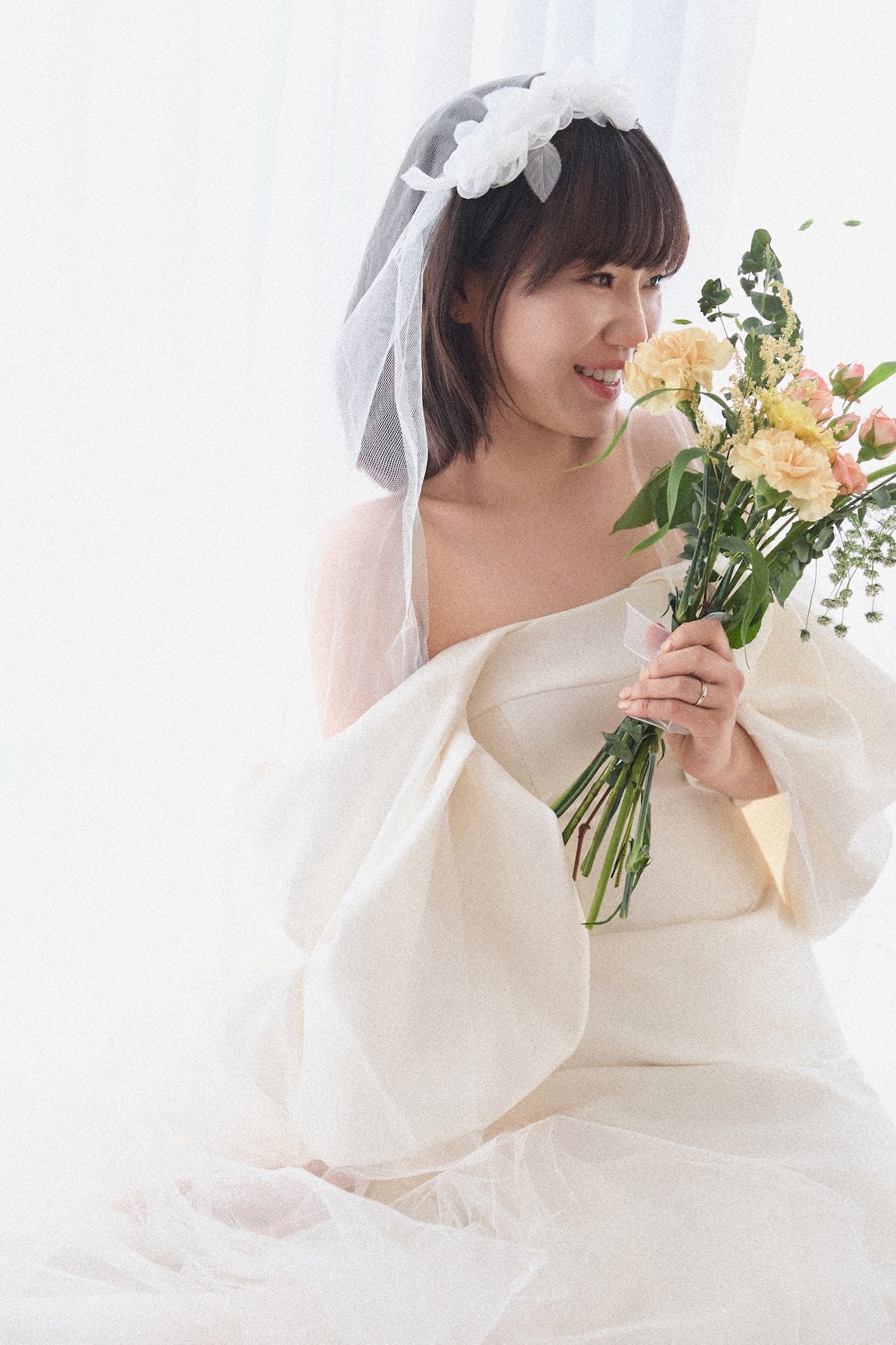 파브 렌탈스튜디오 웨딩스냅 후기 | 하기스스냅의 감성적인 실내촬영