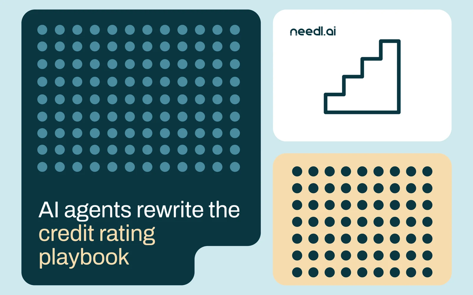 From Gut Instinct to Machine Insight: How AI Agents Are Rewriting the Credit Rating Playbook