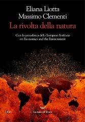 Copertina libro La rivolta della natura