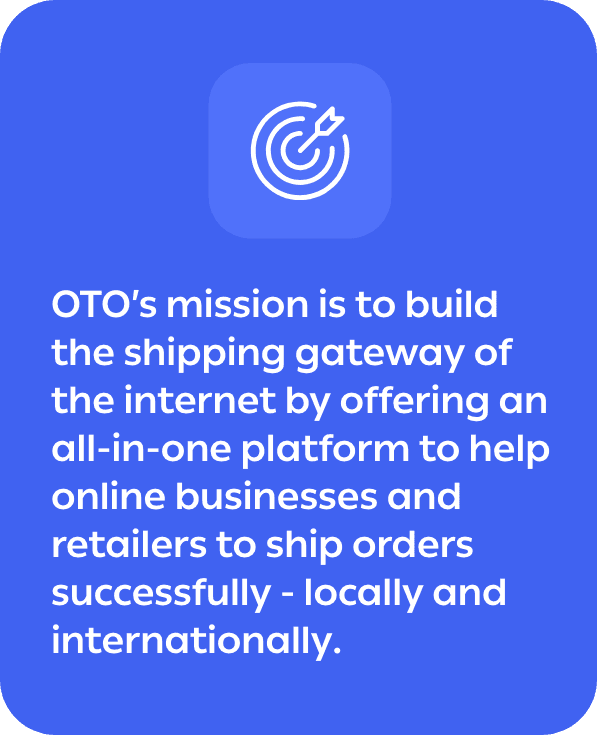 OTO's Mission