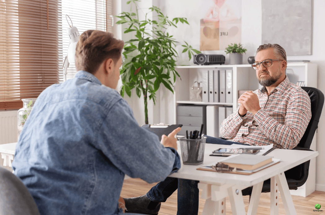 SynerGroen | Maatwerkadvies