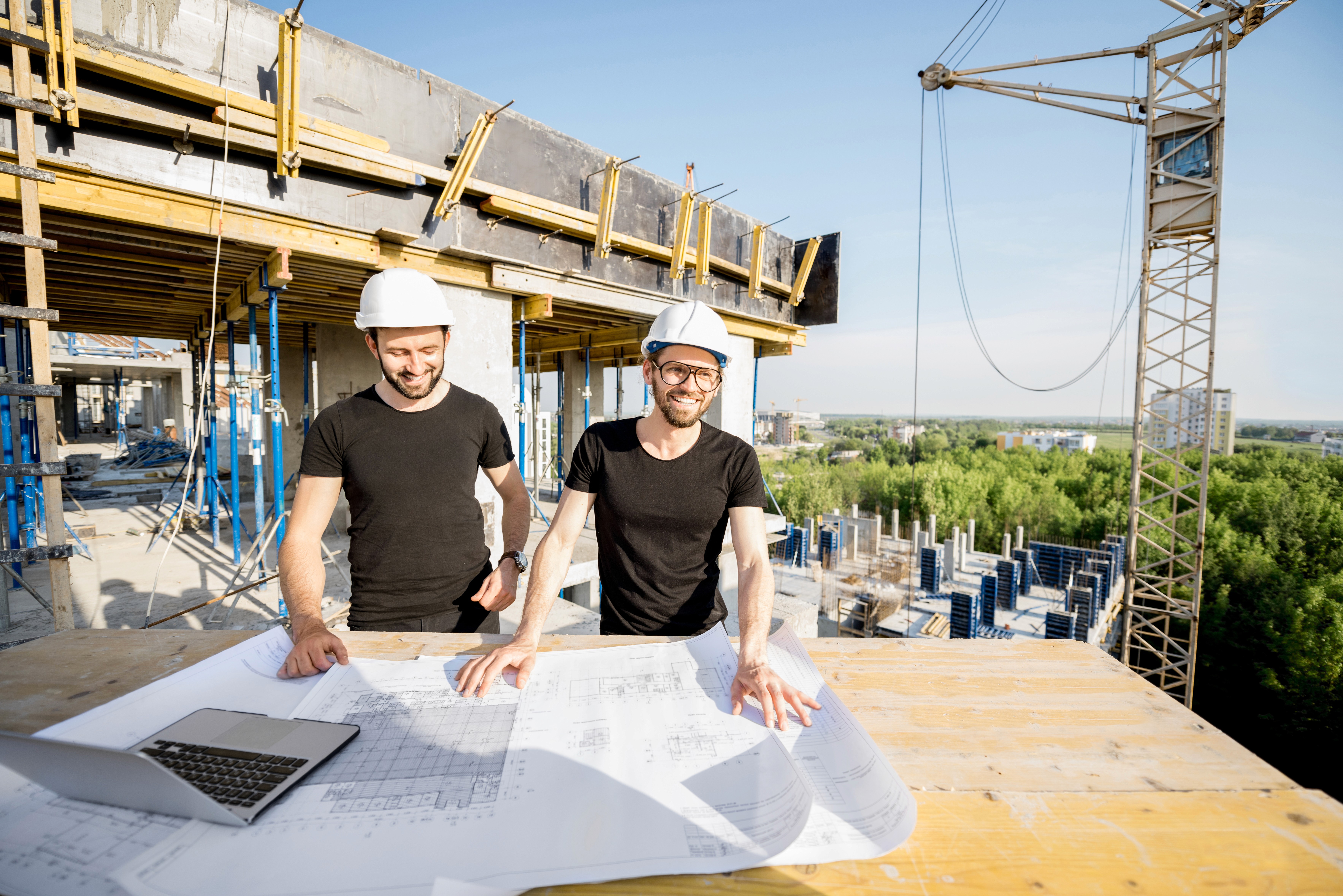Use Visuals to Attract More Clients in Construction