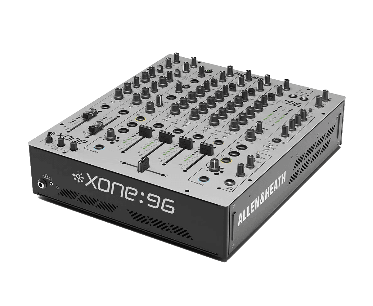 Xone 96 mixer