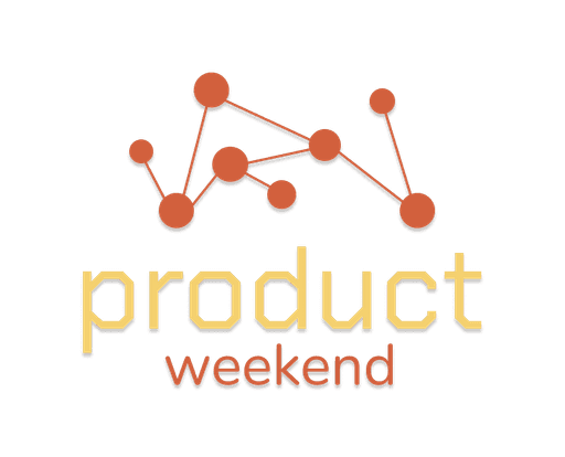 product weekend logo