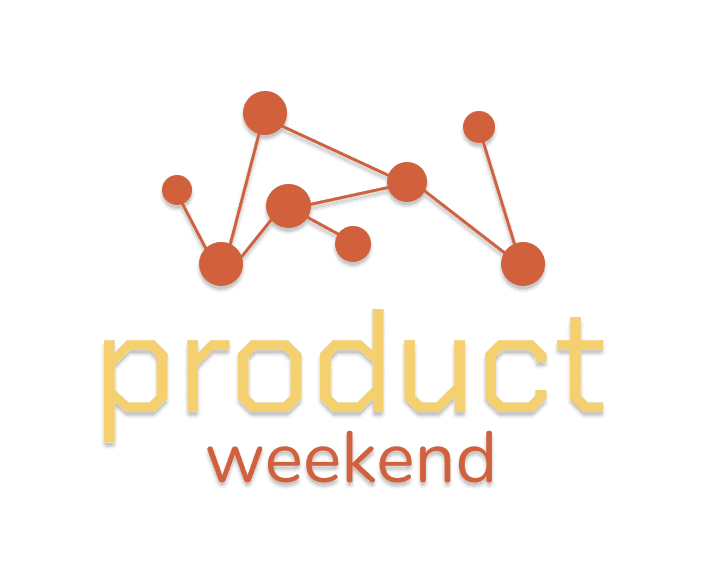 product weekend logo