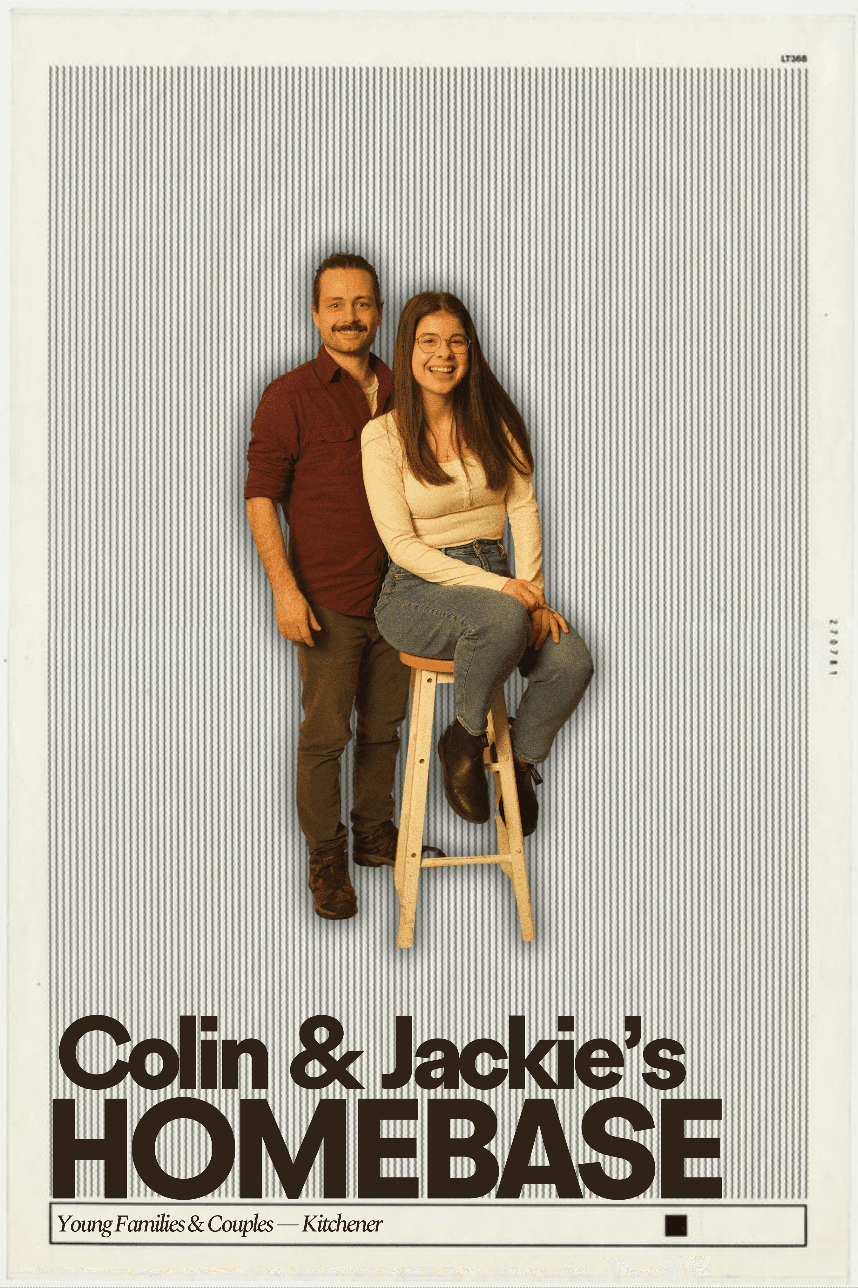 Colin & Jackie's Hombase