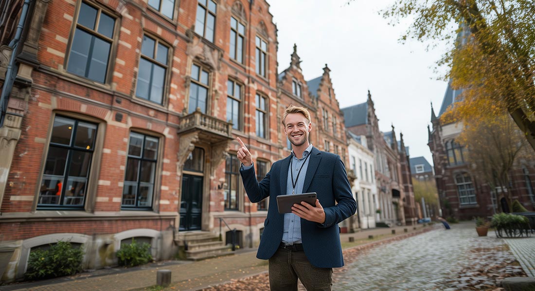 Vastgoedbeheerder gebruikt Adalace voor universiteit