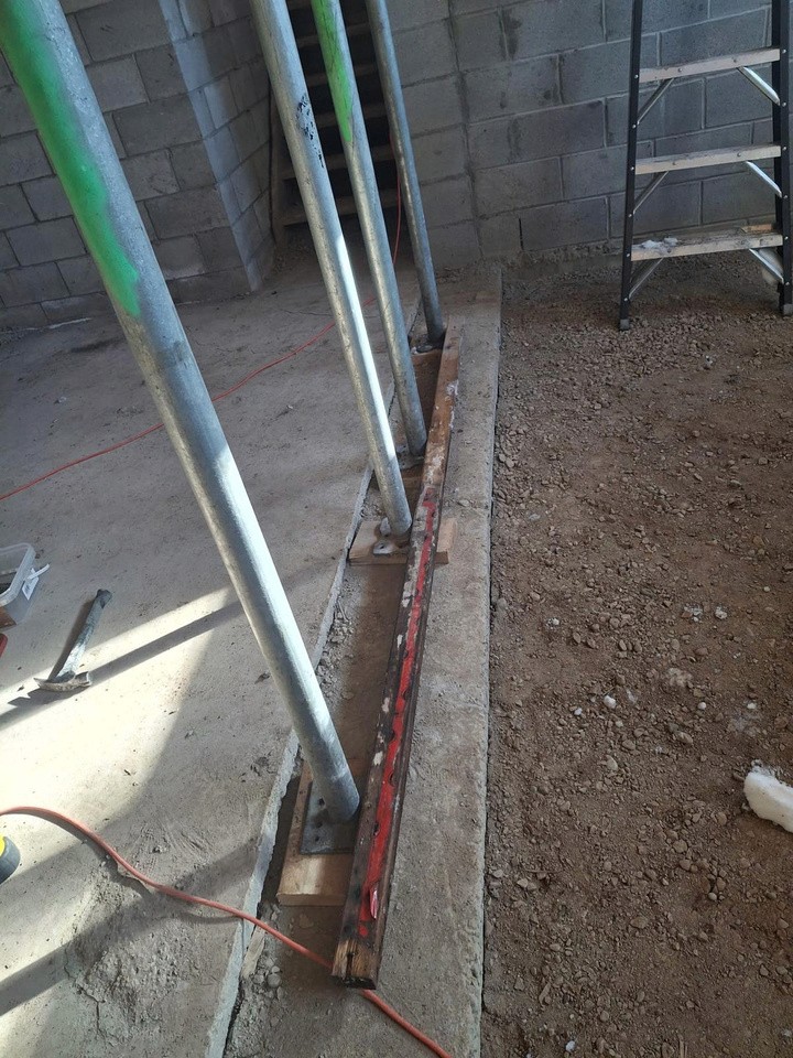 Riding a bicycle with V sign