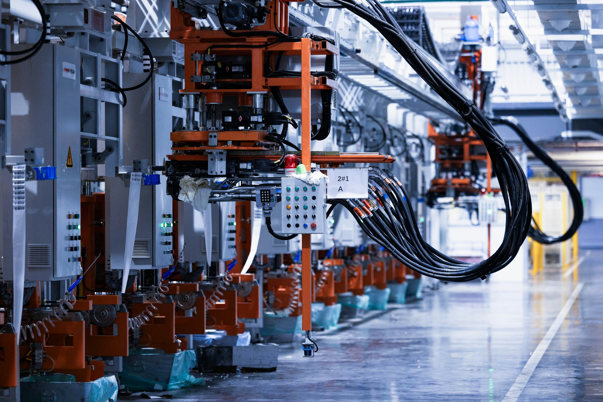 Manufacture