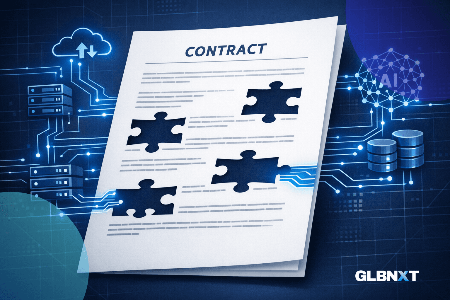 GLBNXT - Vendor Lock AI