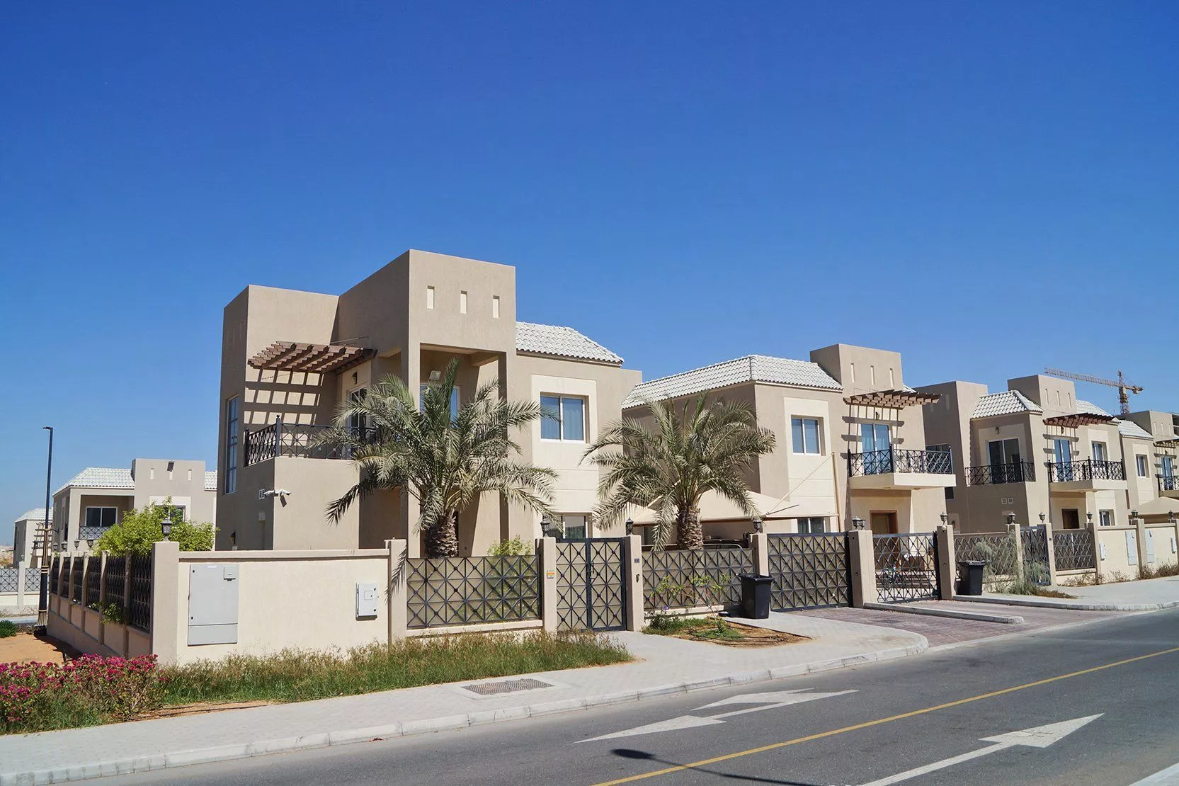 Modern villas in Living Legends Dubai for sale. Contact our real estate agents for luxury property viewings.