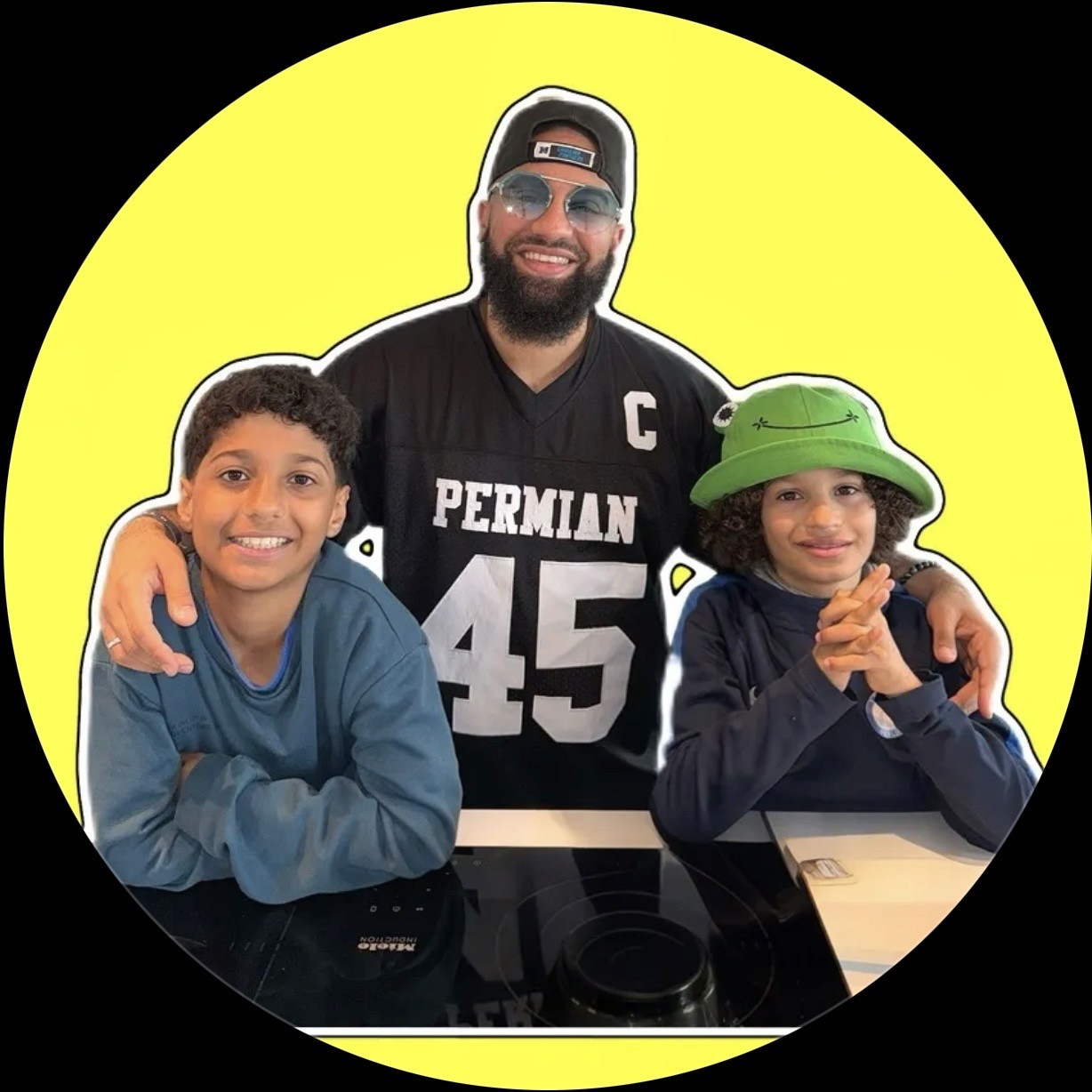 Photo of a company team