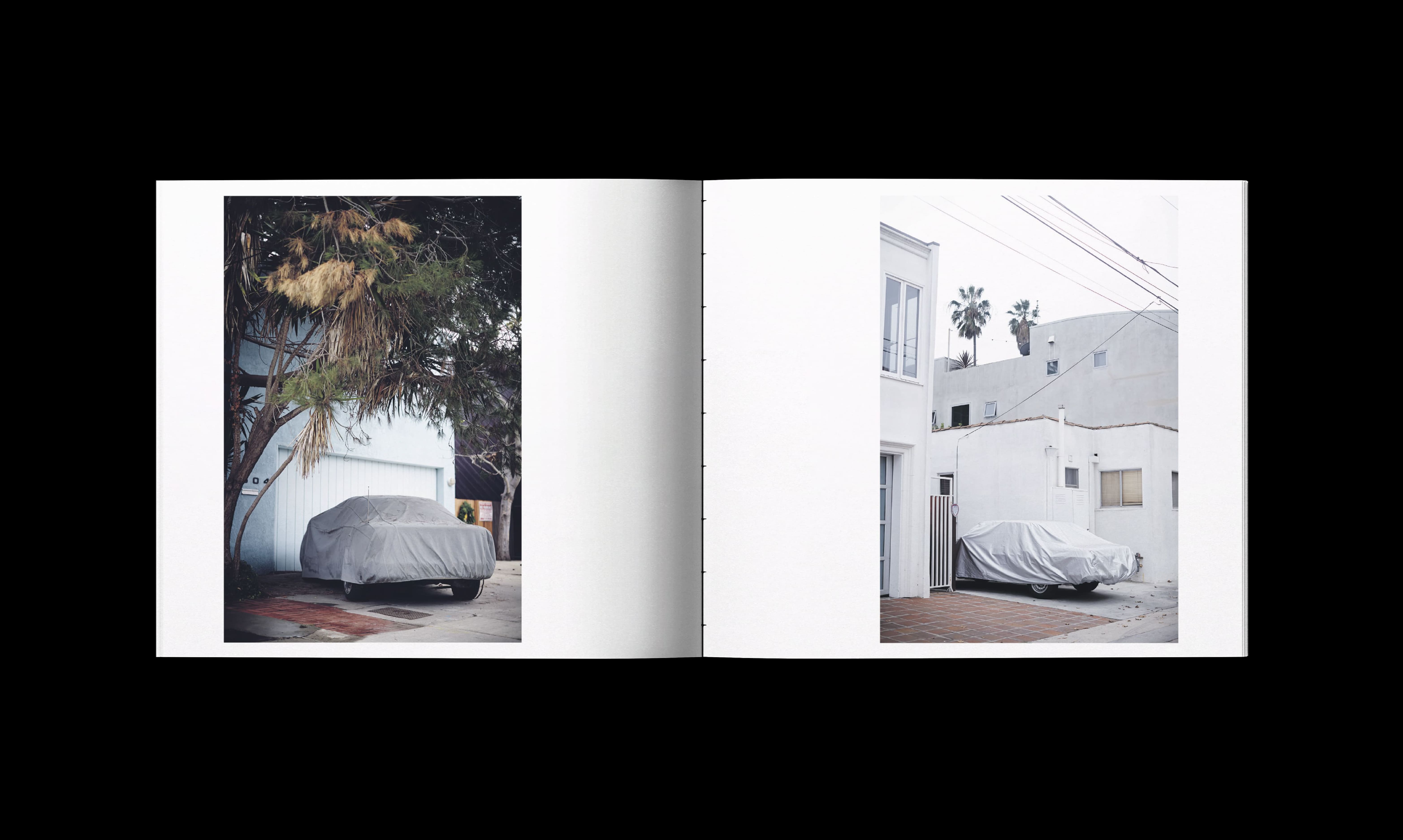 Cliches made in usa - Charlotte bresson - Creative Direction Emma Poupy