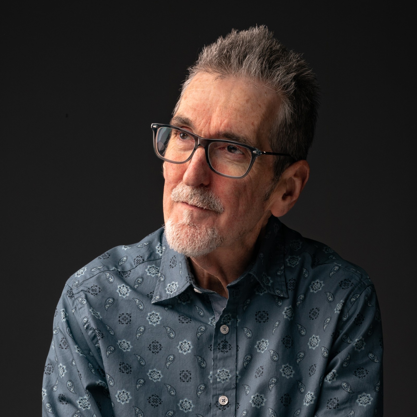 Photo of Steve Mockensturm