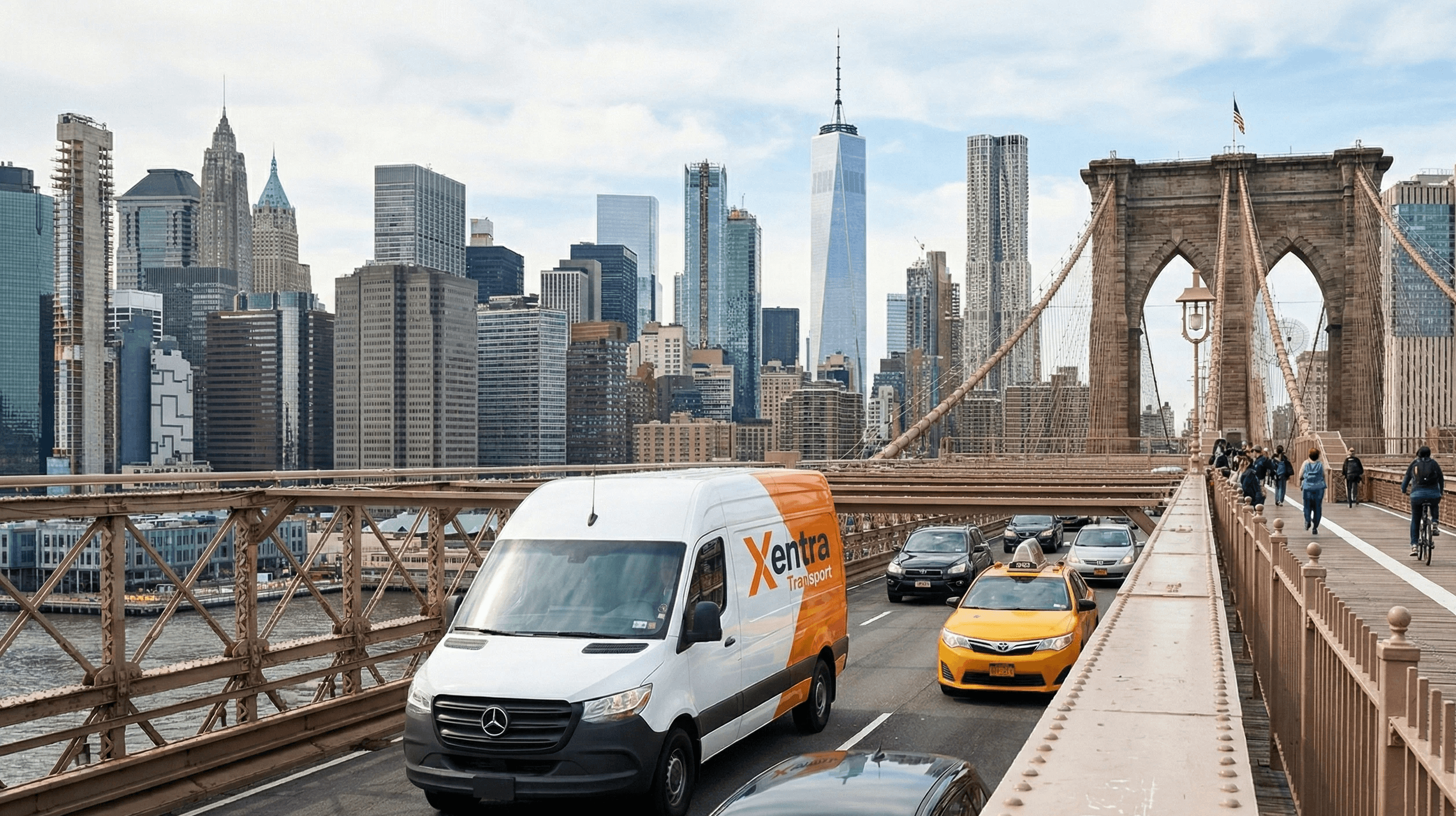 same day delivery services in nyc