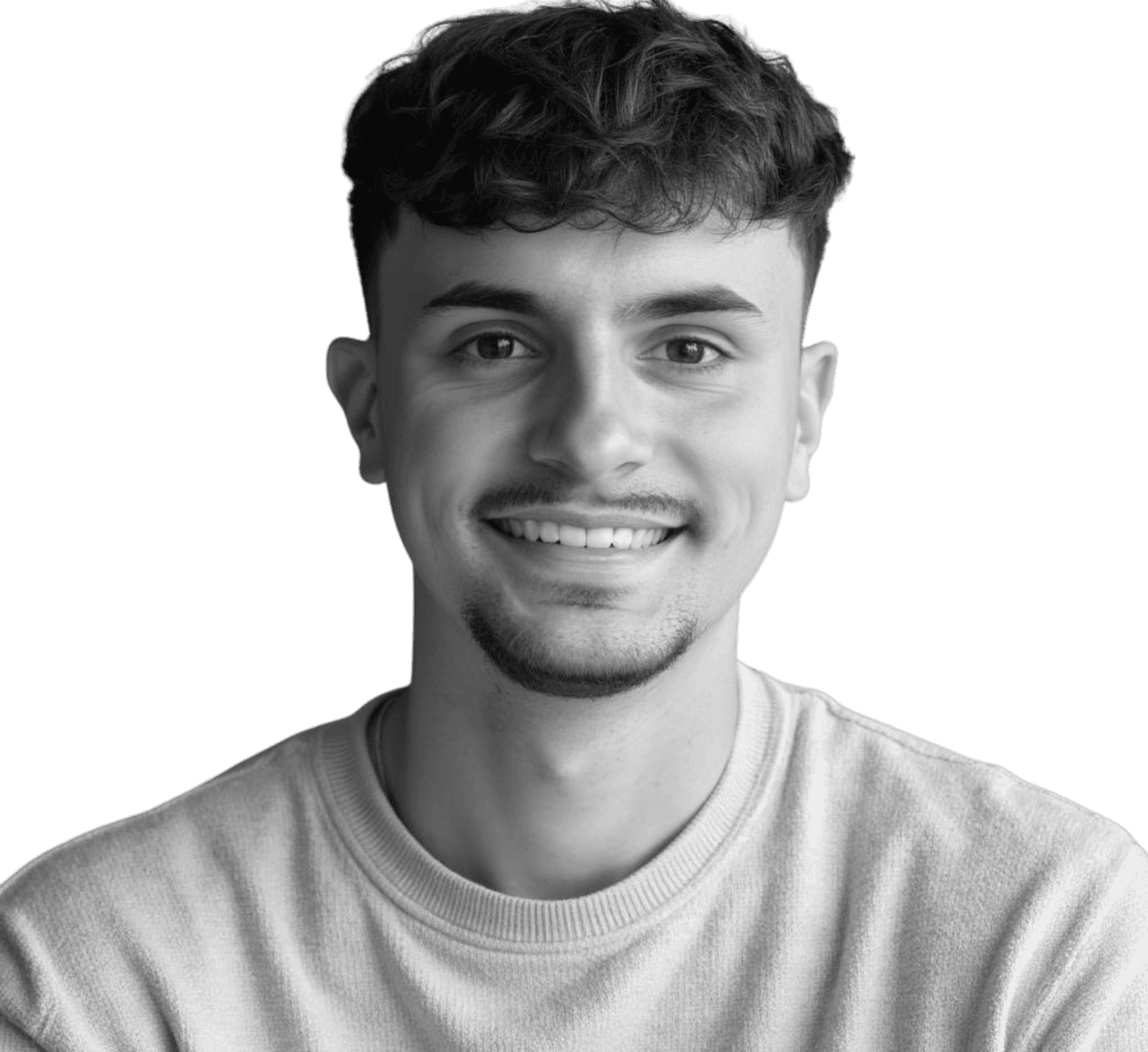 Portrait Joel Westenburger Geschäftsführung