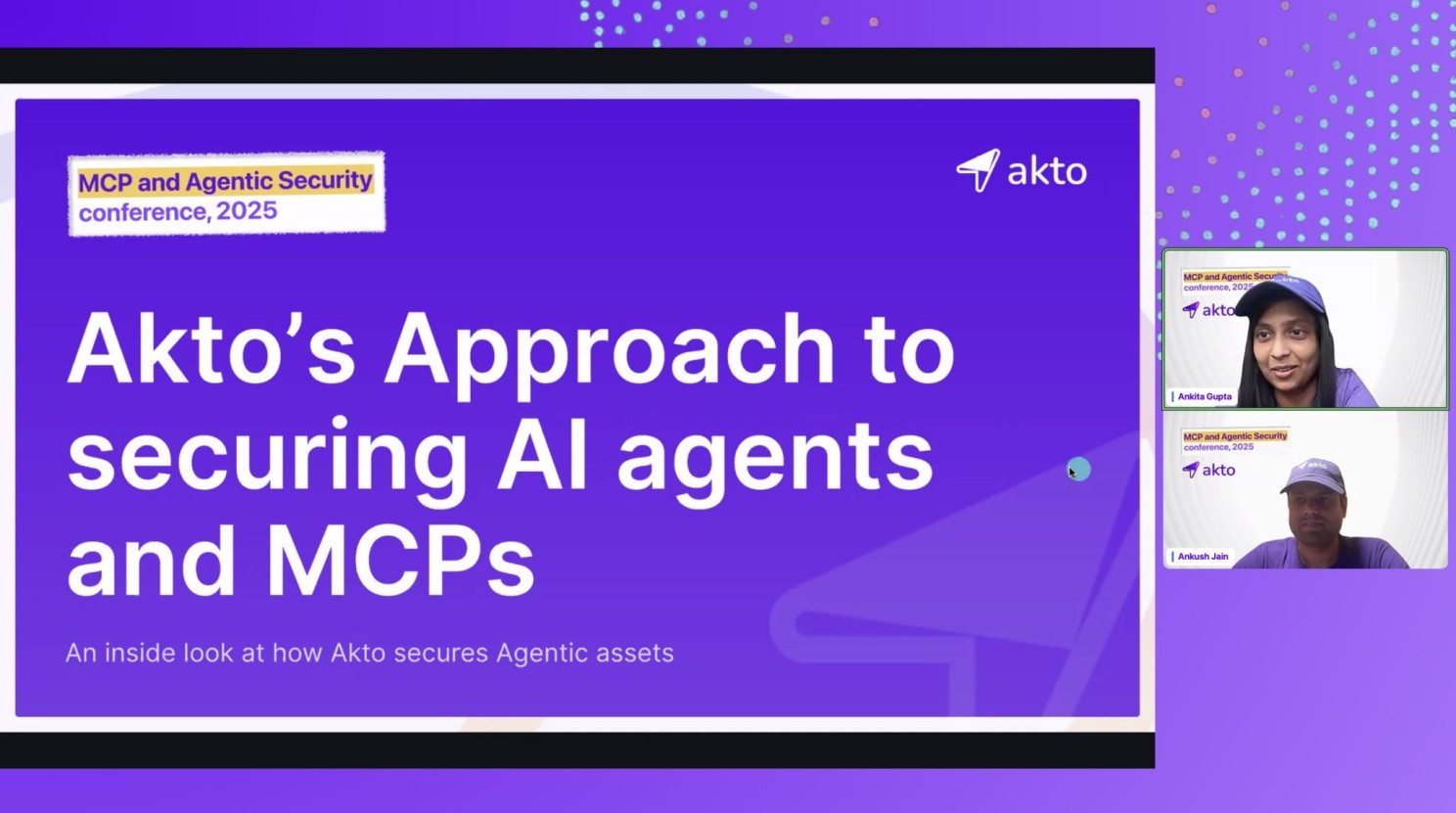Akto's Approach to Securitung AI Agents and MCPs