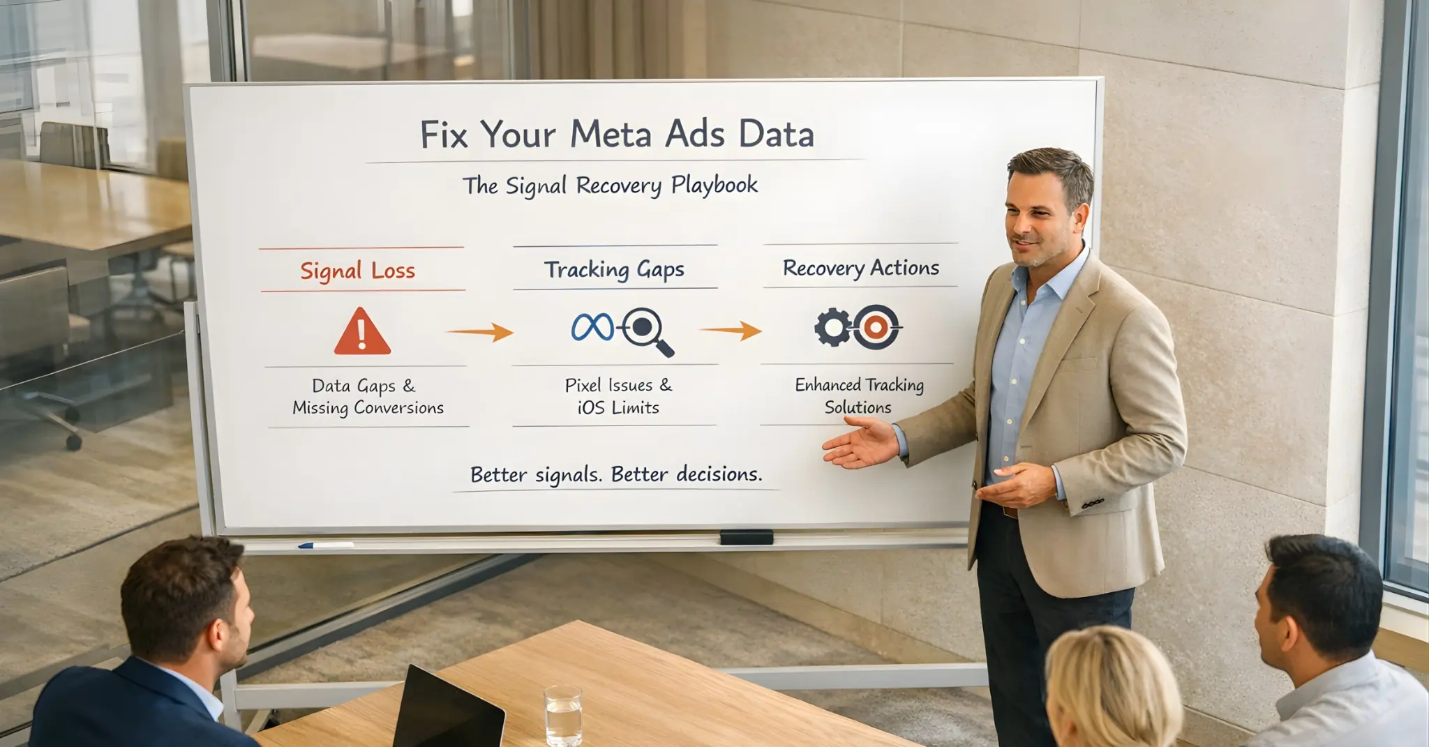 Fix Your Meta Ads Data