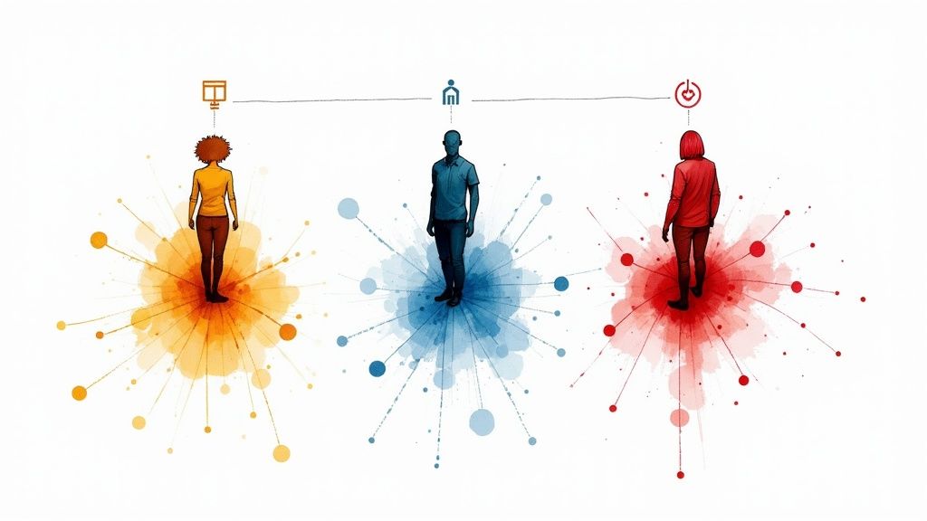 Customer Segmentation & Behavioral Targeting