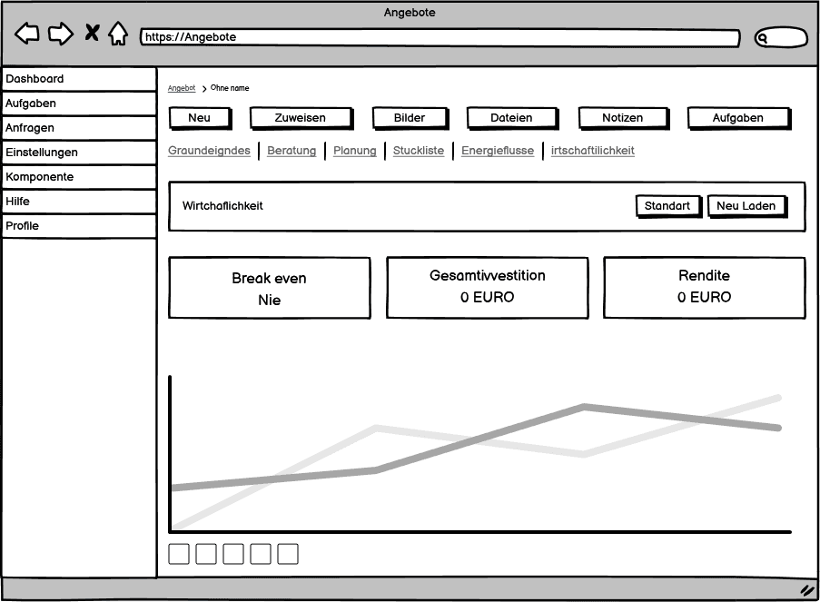 luxe architects website project image 2