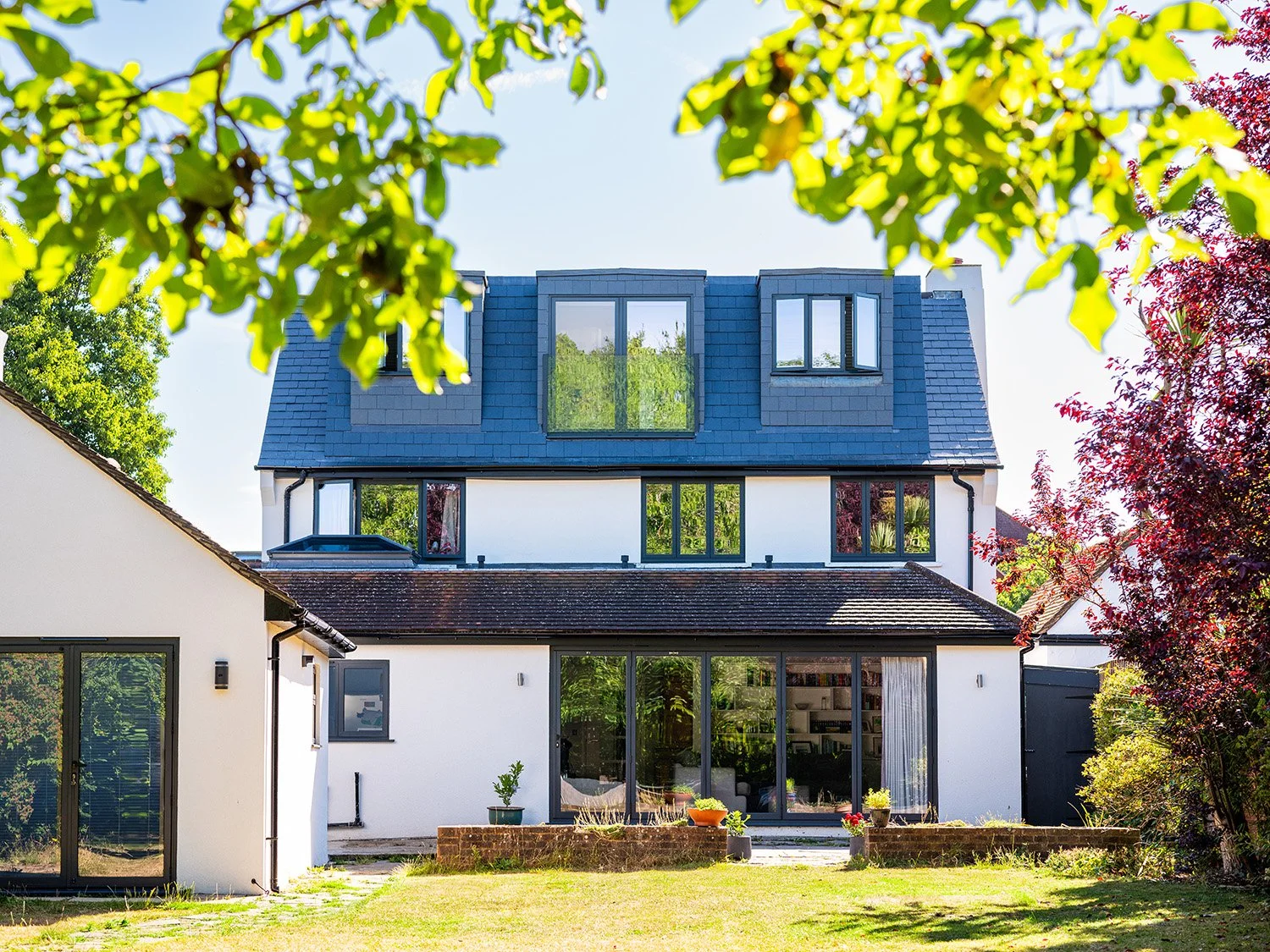 House Architecture - Construktion X Framer Template