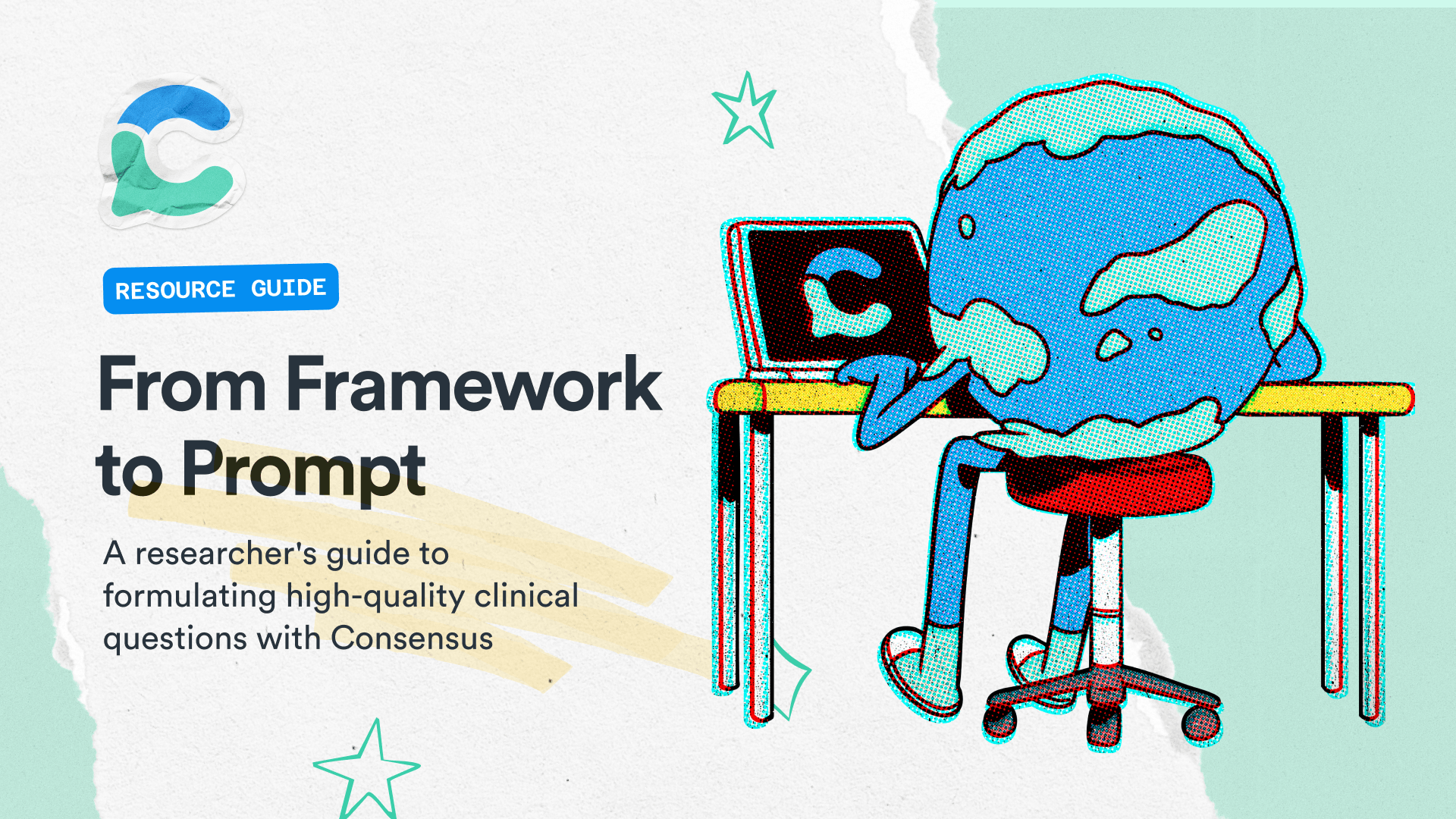From Framework to Promptpting for Consensus