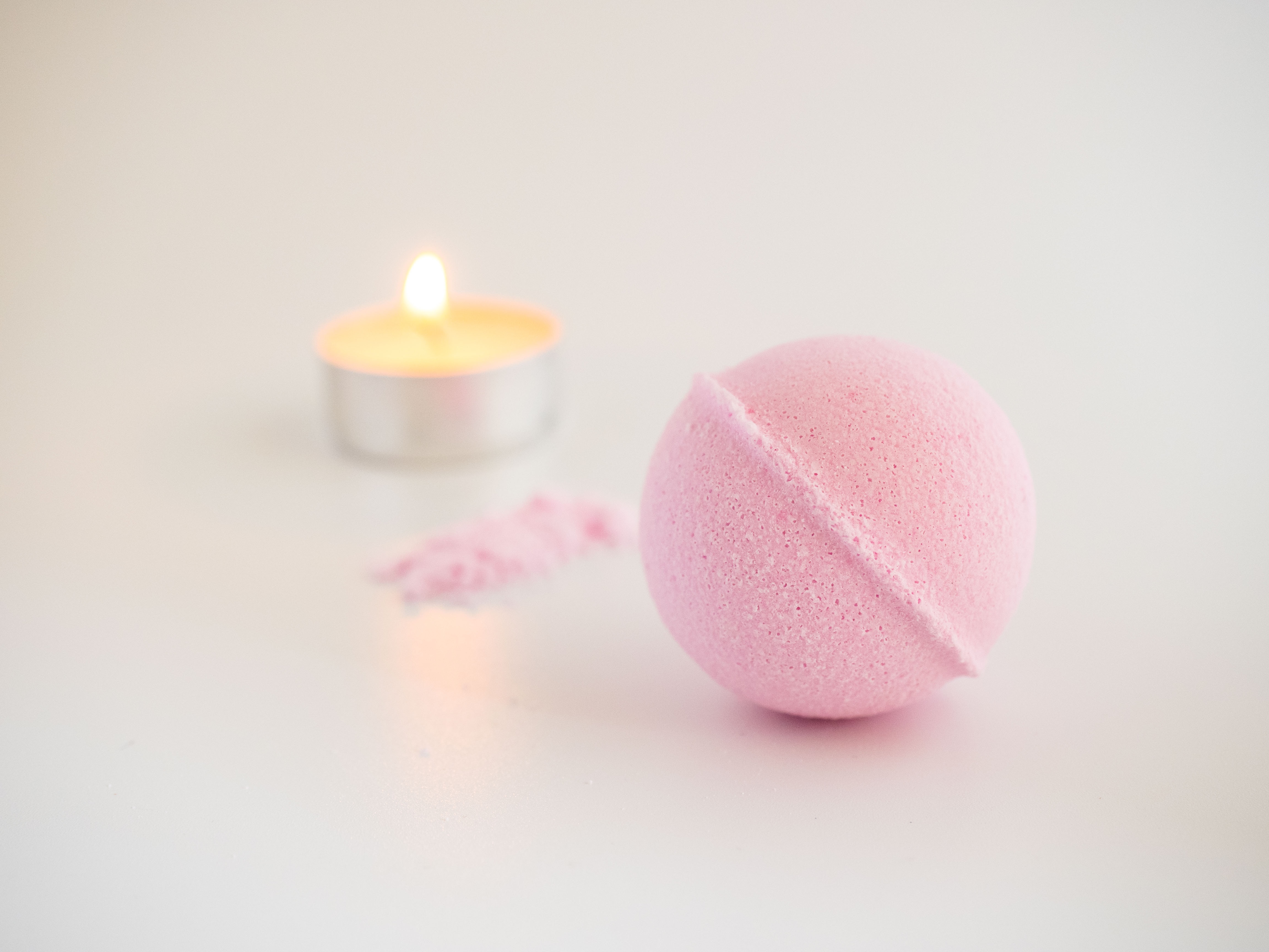 SootheSerenity Bath Bomb