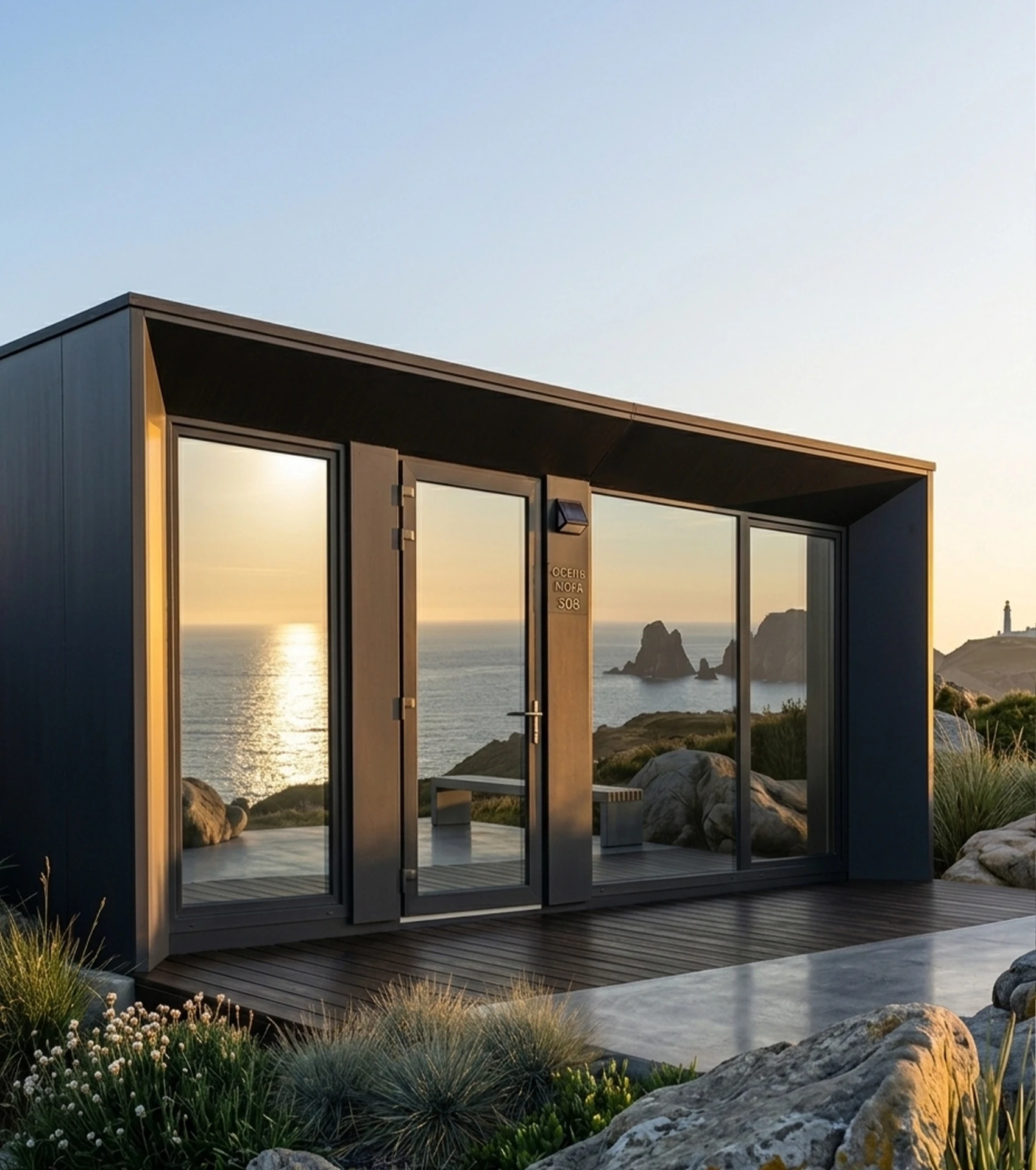 Modern architecture