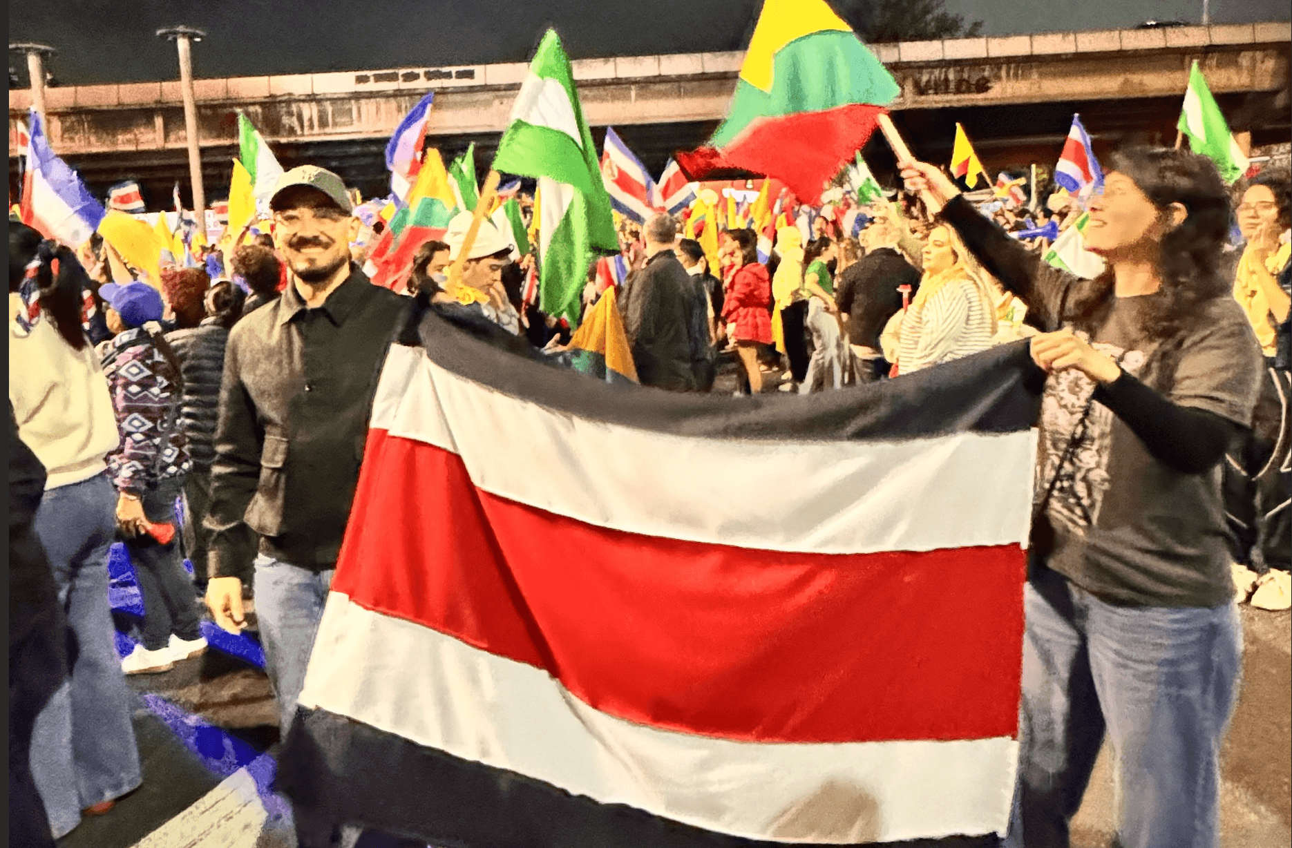 jorge chaverri filosofía estoica elecciones costa rica 2026