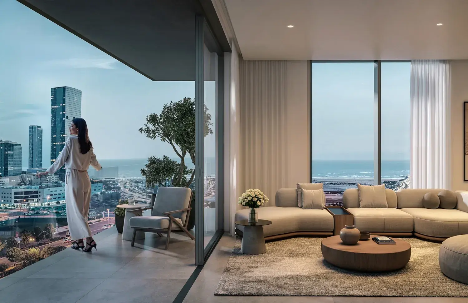 tara park interiors by modon properties