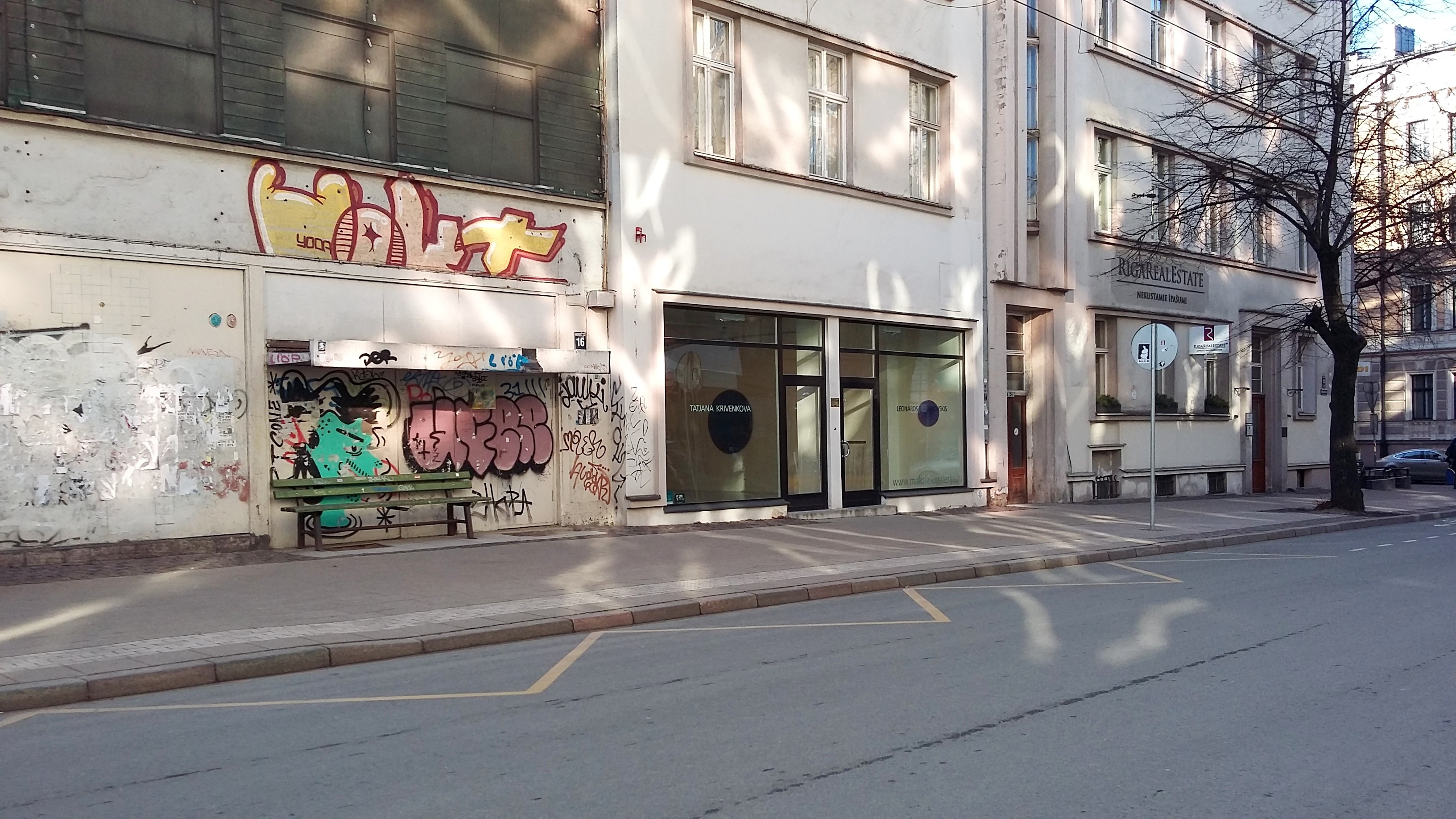 Maksla XO Gallery Riga - Contemporary Art