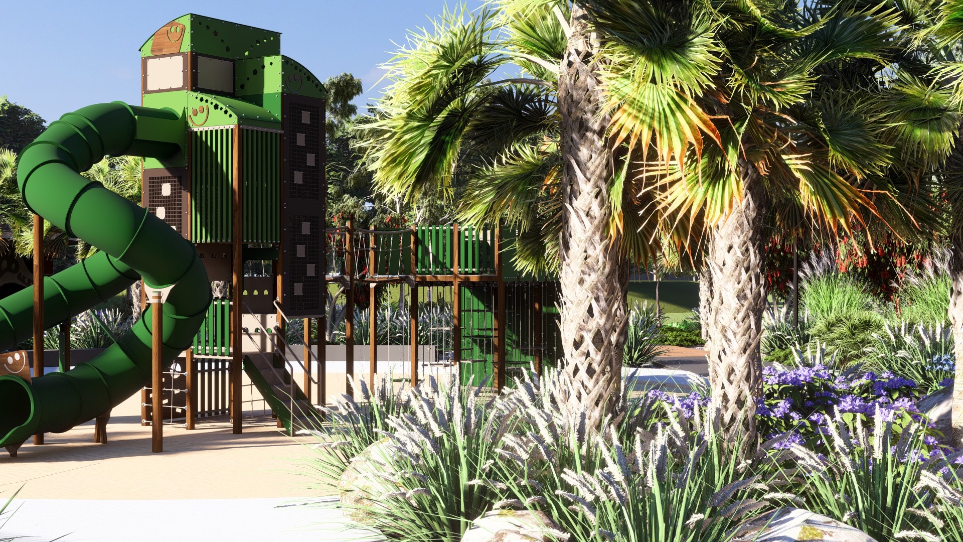 hope vale clark+granger