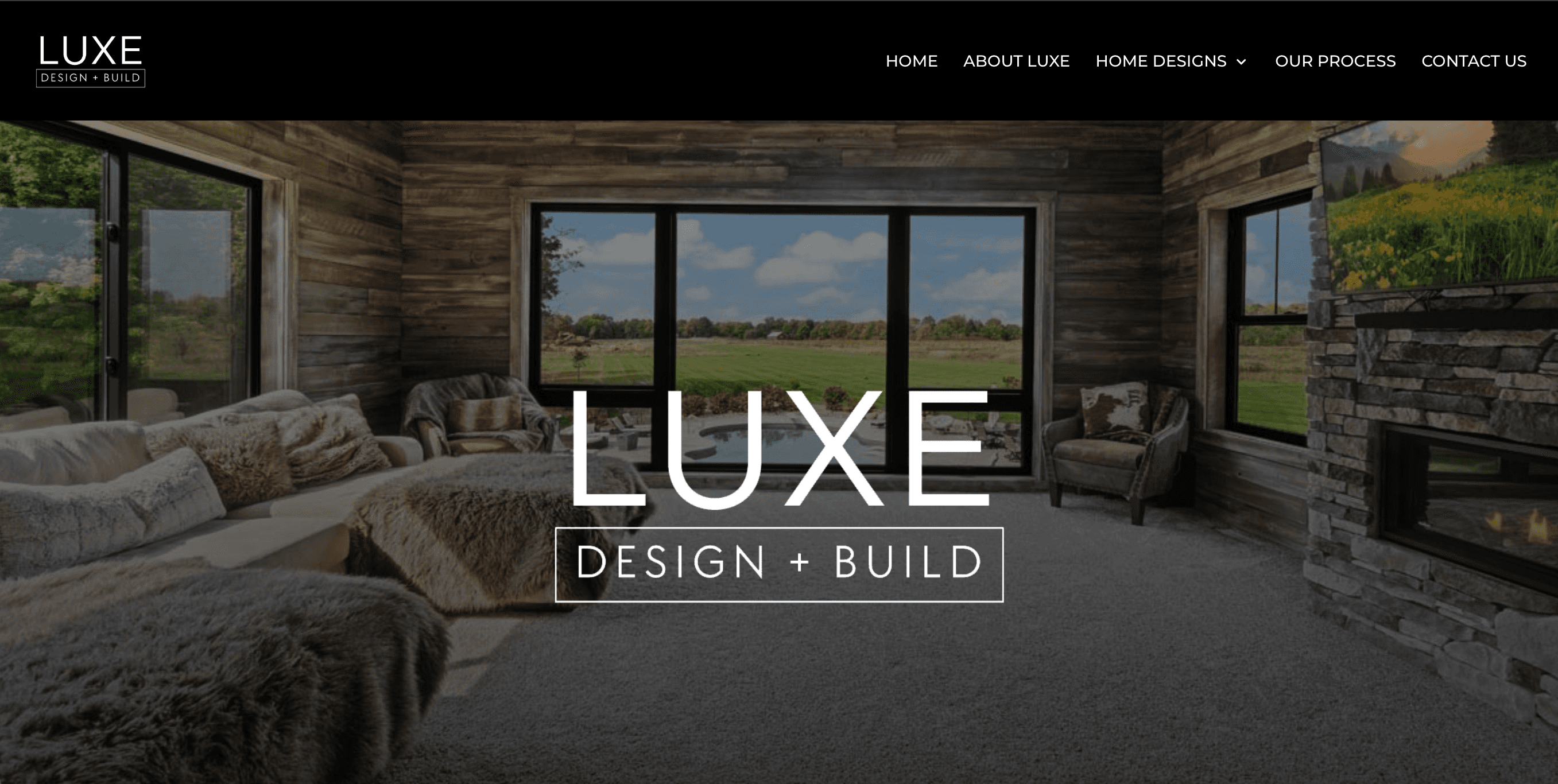 Luxe Design & Build