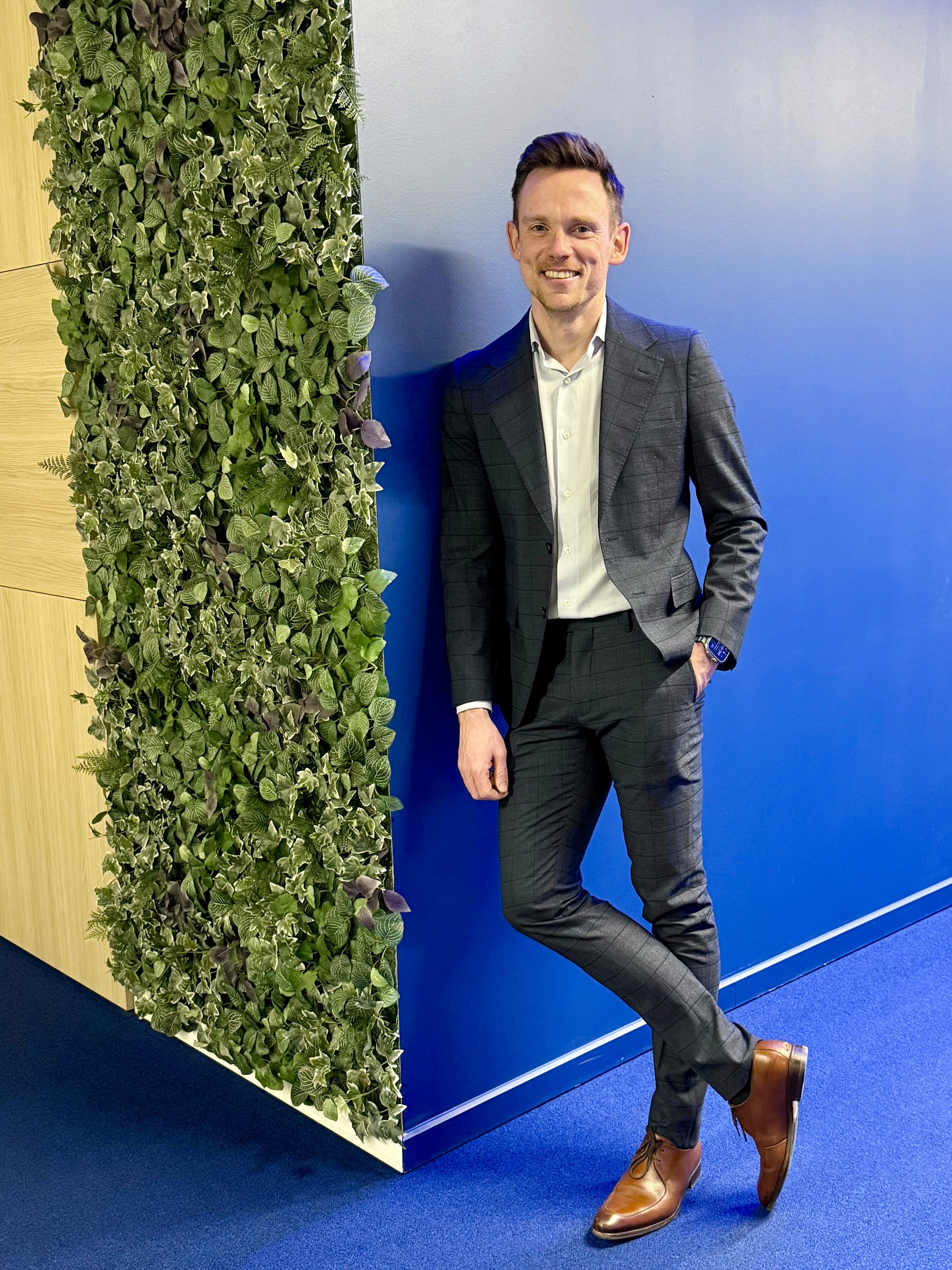 Oxygen Inspiration Evening - Marine Insurance - Lutz Weinlich