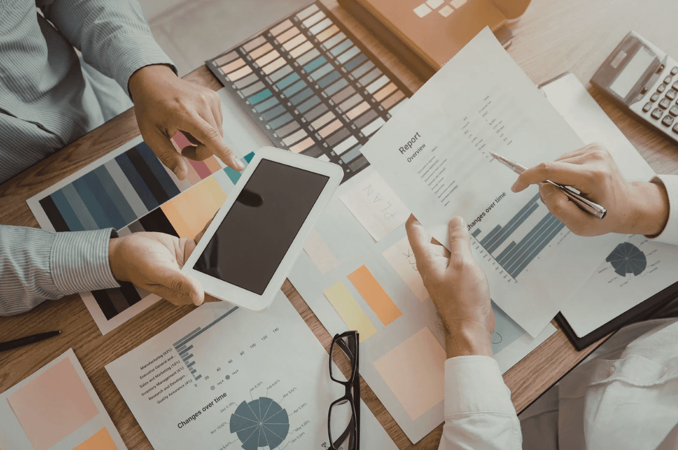 Amazon advertising report showing rising ad spend with low ROAS, representing misaligned agency incentives.