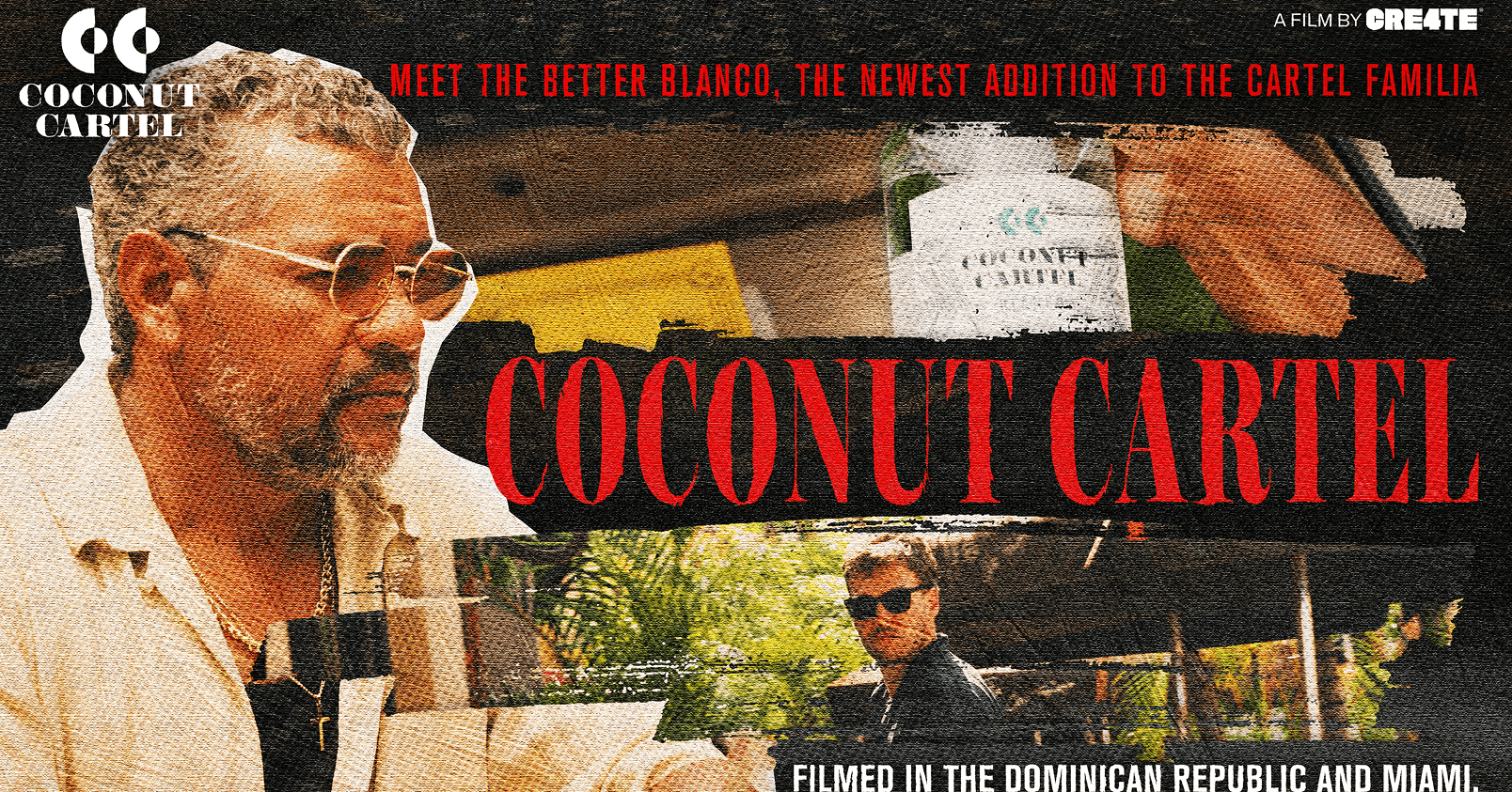 COCONUT CARTEL BLANCO LAUNCH
